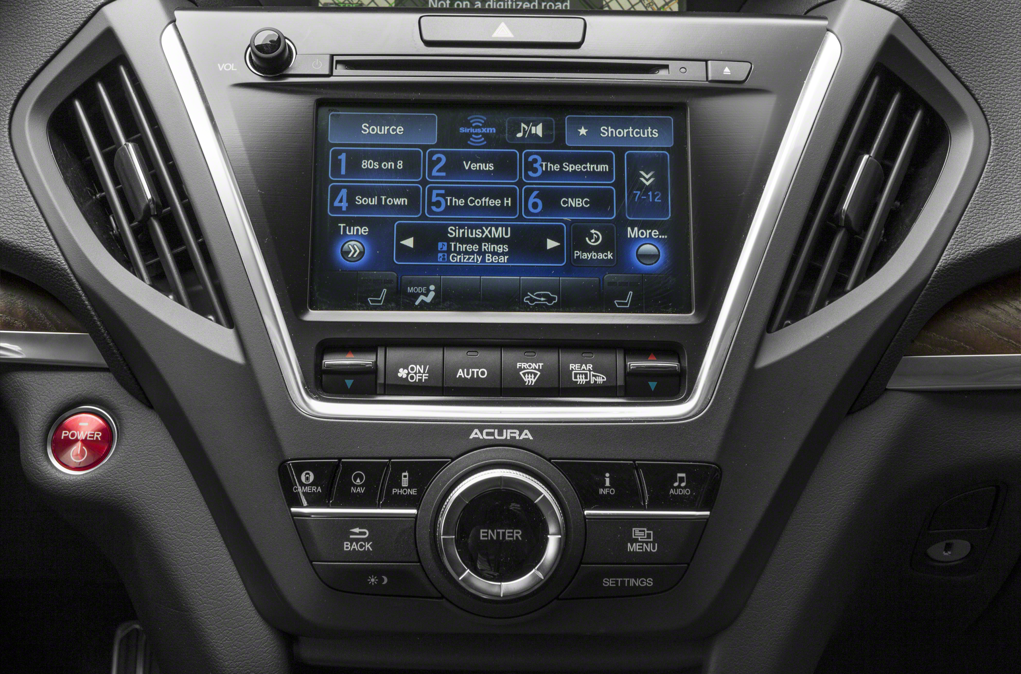2017 Acura MDX Sport Hybrid