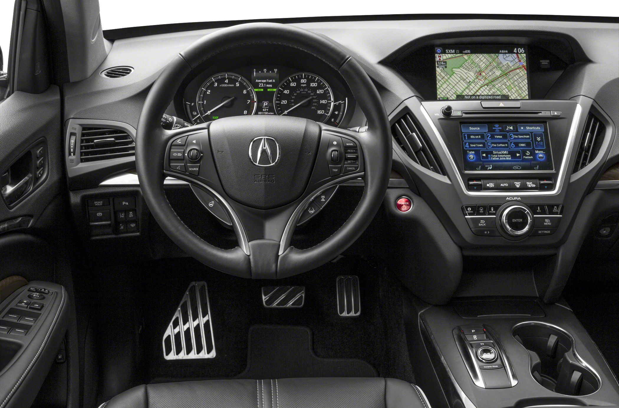 2017 Acura MDX Sport Hybrid