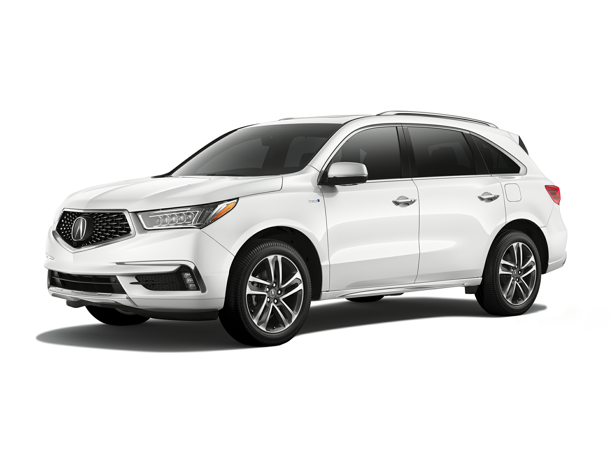 2017 Acura MDX Sport Hybrid
