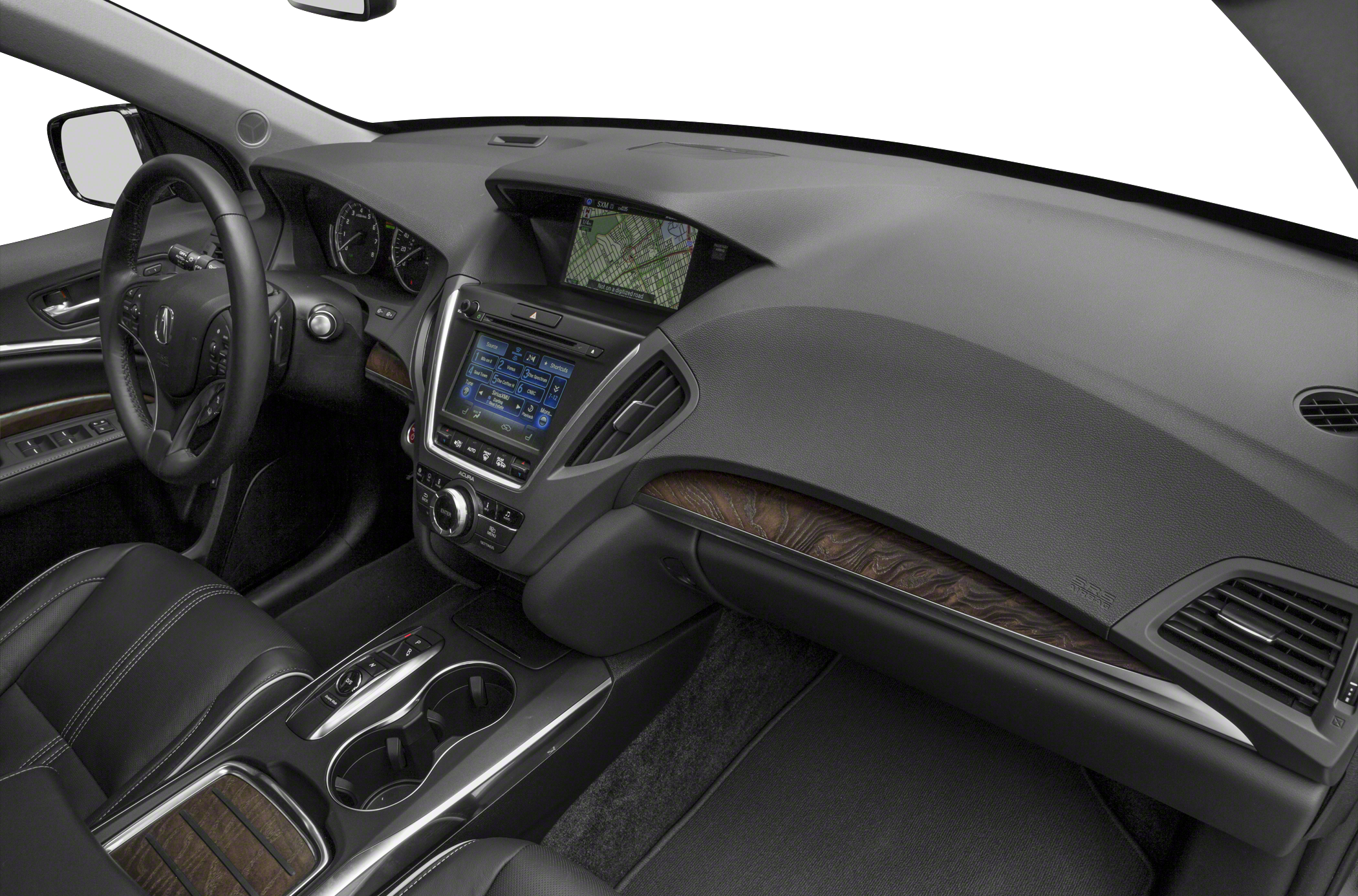 2017 Acura MDX Sport Hybrid