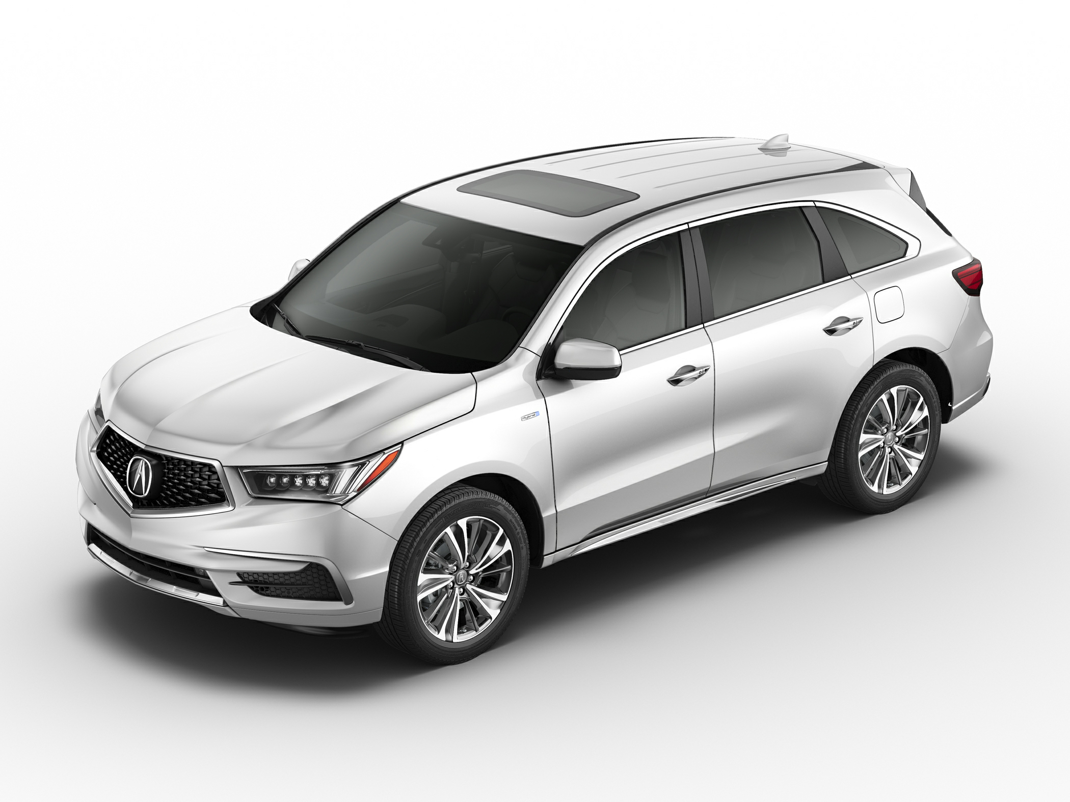 2017 Acura MDX Sport Hybrid