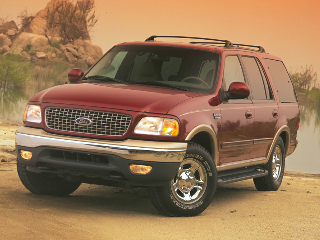 1999 Ford Expedition XLT
