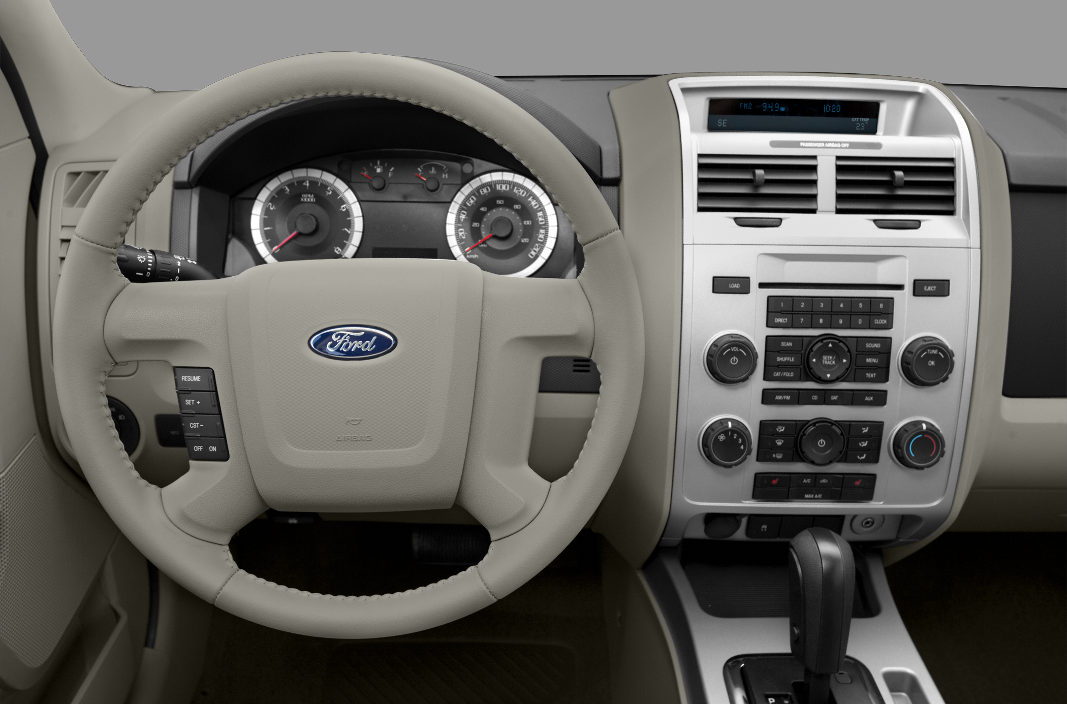 2009 Ford Escape