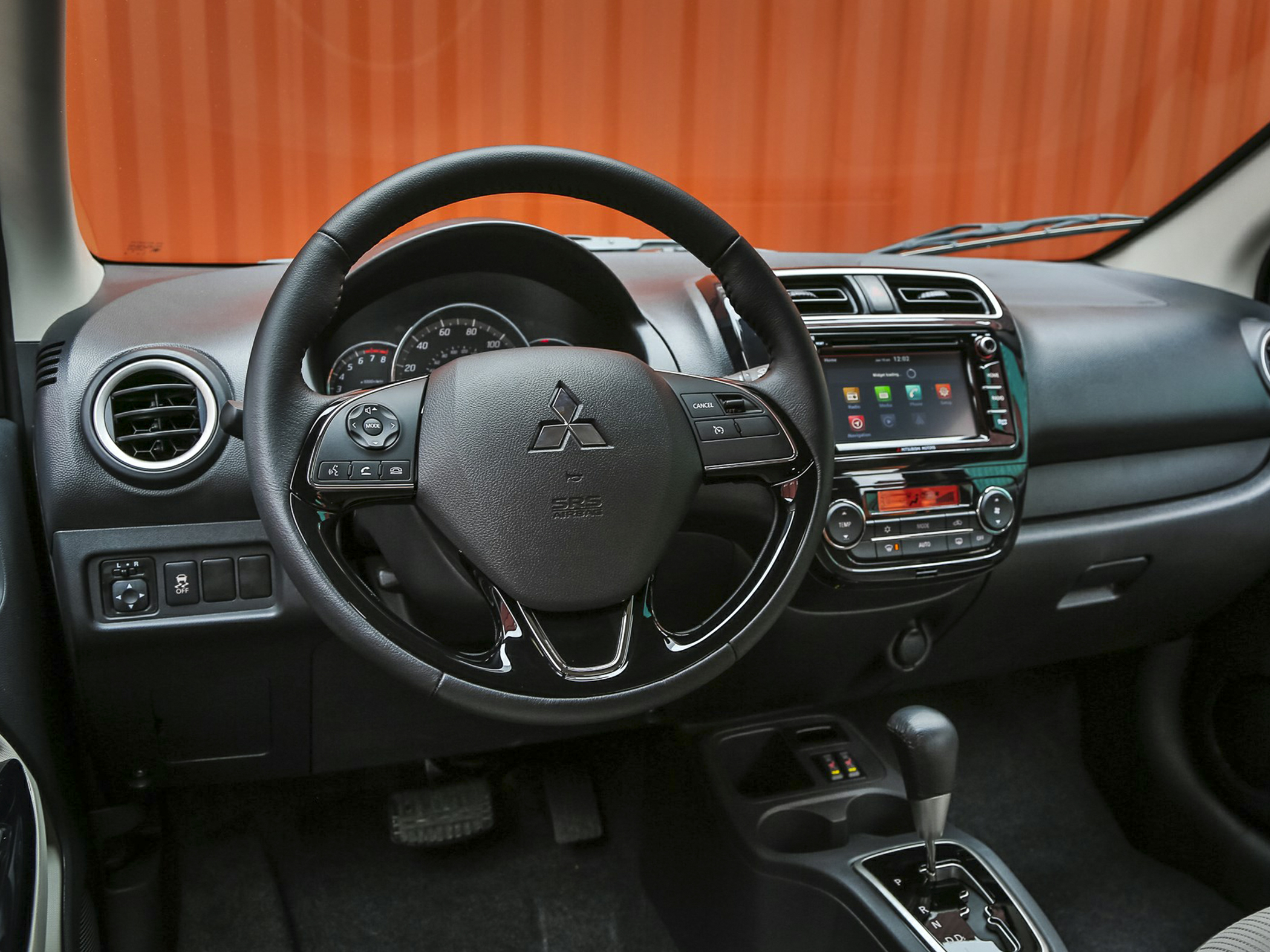2020 Mitsubishi Mirage G4