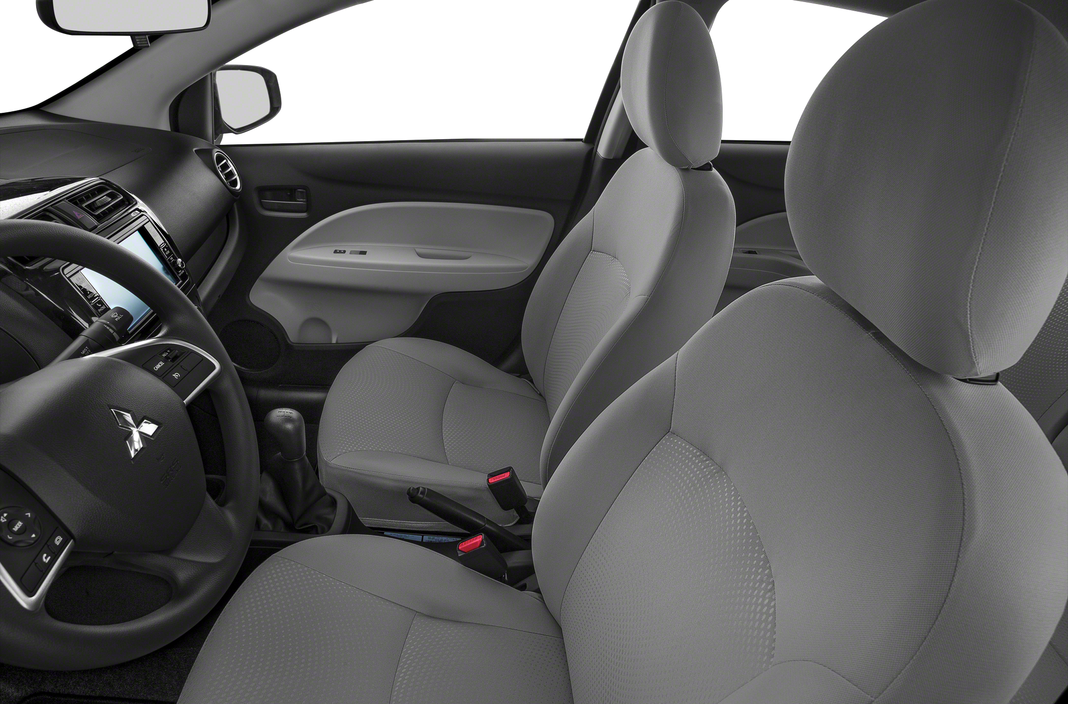 2020 Mitsubishi Mirage G4