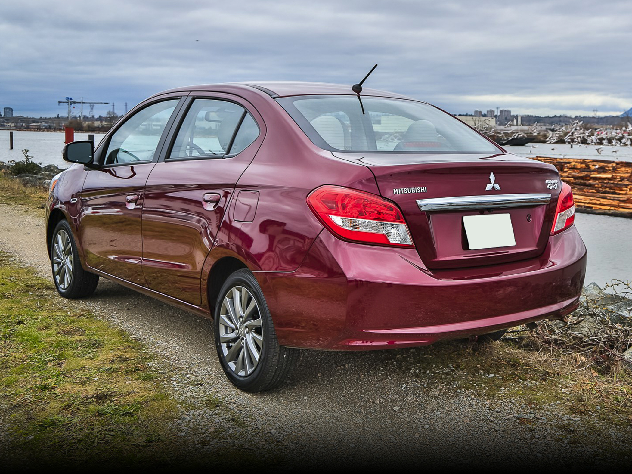 2020 Mitsubishi Mirage G4