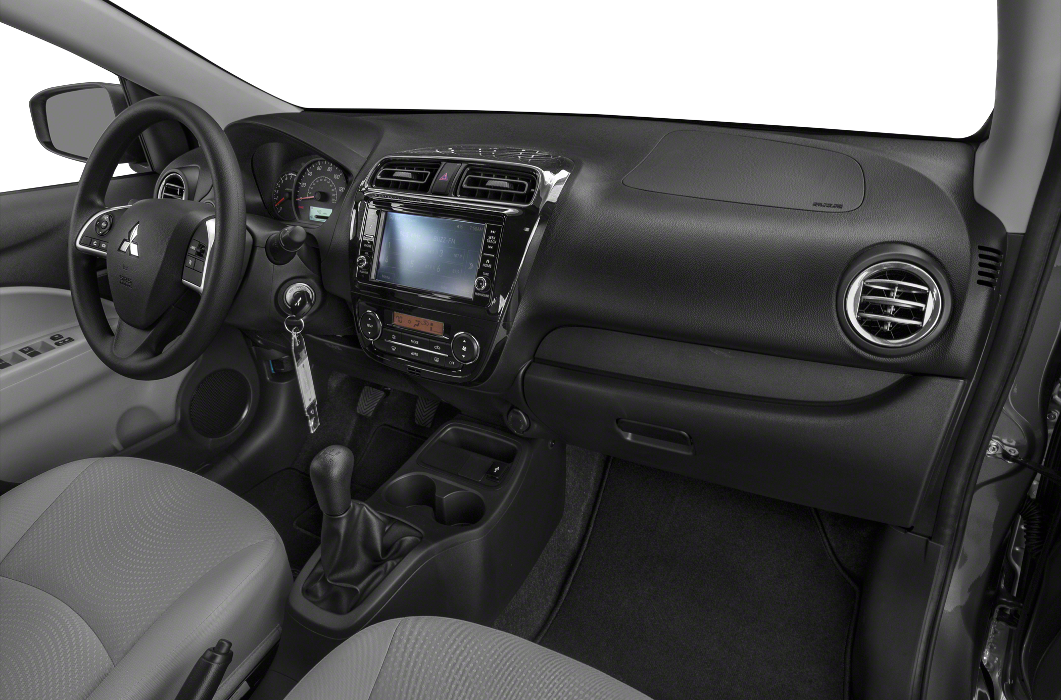 2020 Mitsubishi Mirage G4