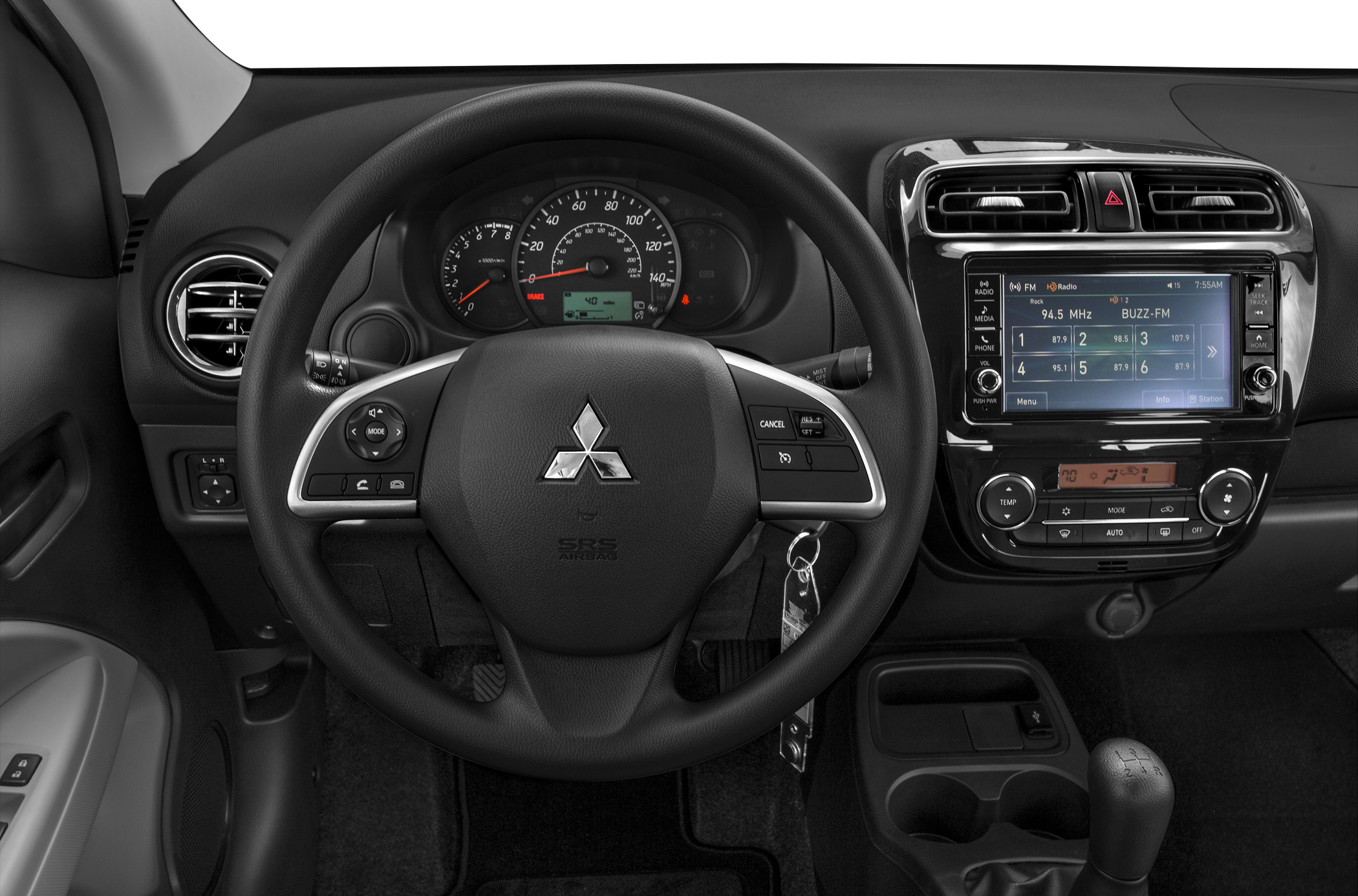 2020 Mitsubishi Mirage G4