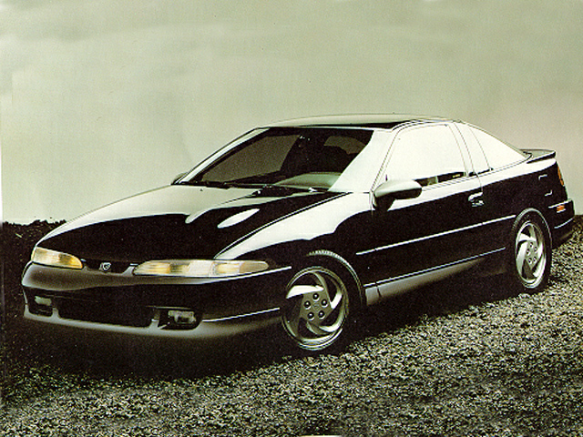 1992 Eagle Talon