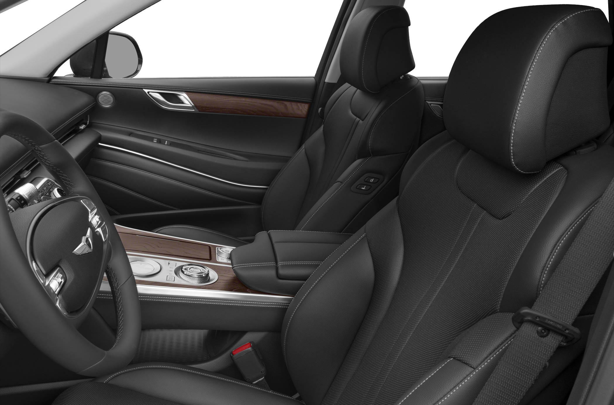 2021 Genesis GV80