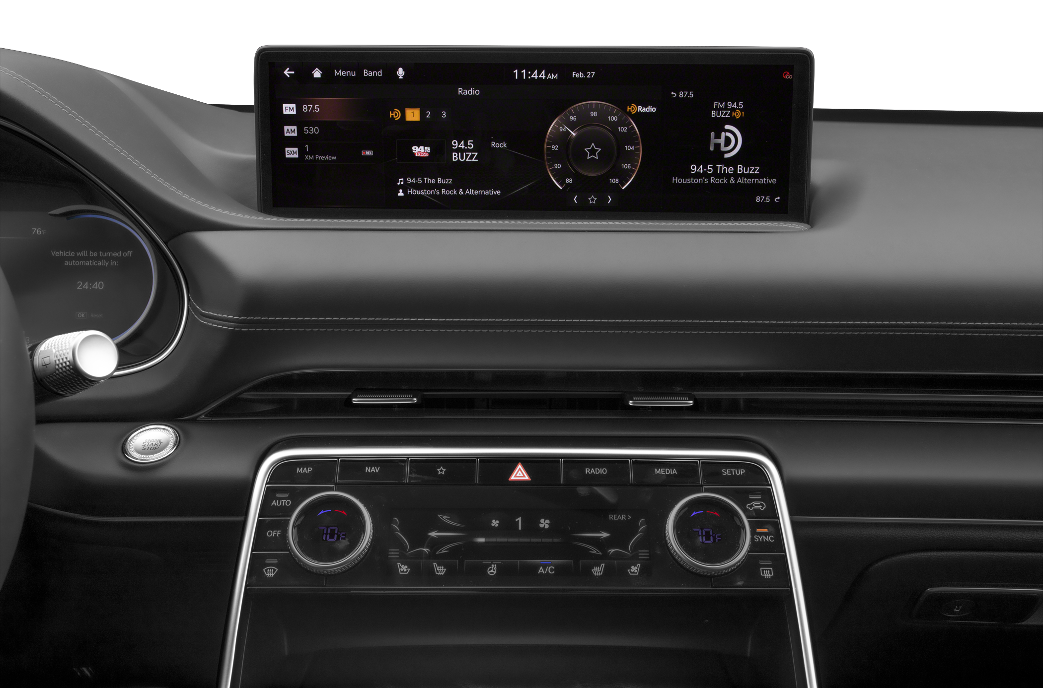 2021 Genesis GV80