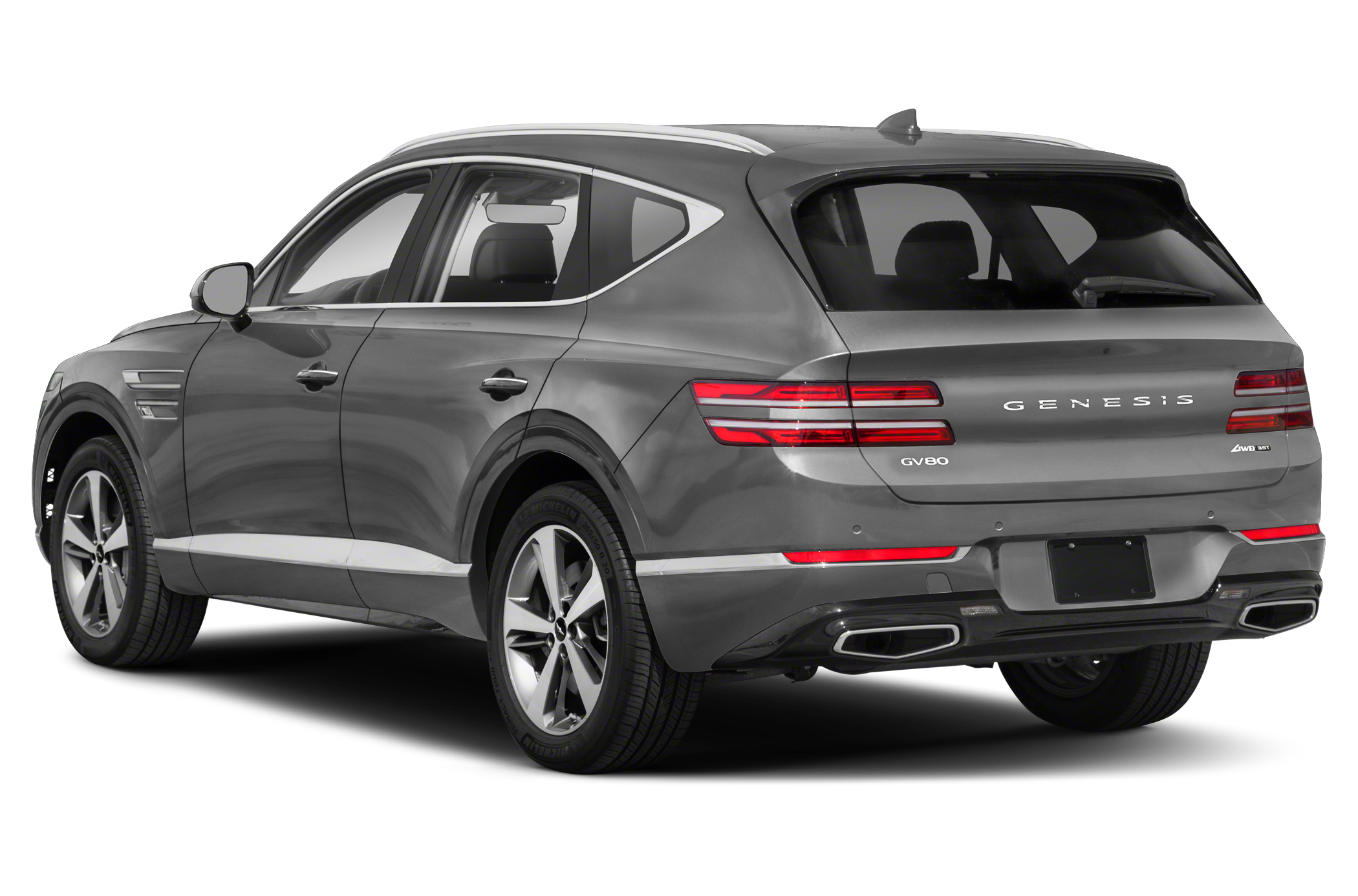 2021 Genesis GV80