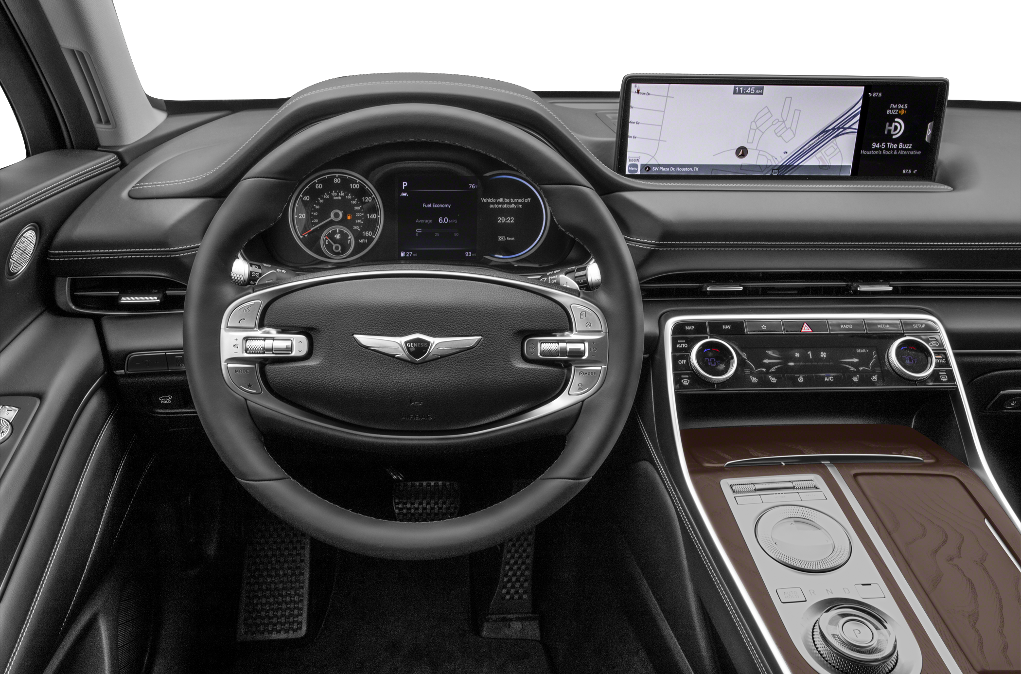 2021 Genesis GV80