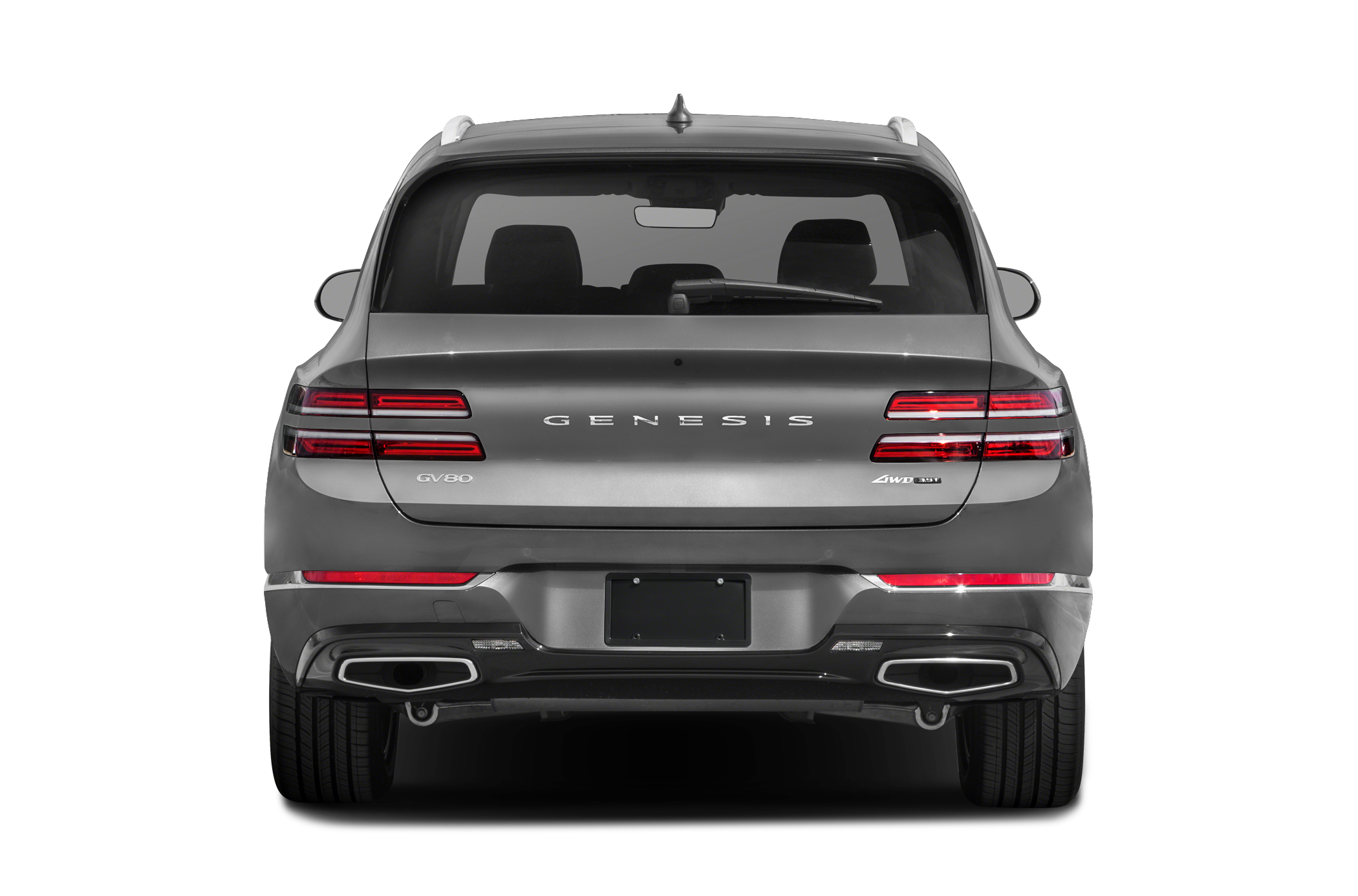 2021 Genesis GV80