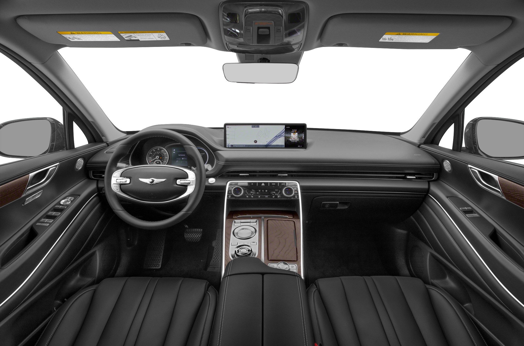 2021 Genesis GV80