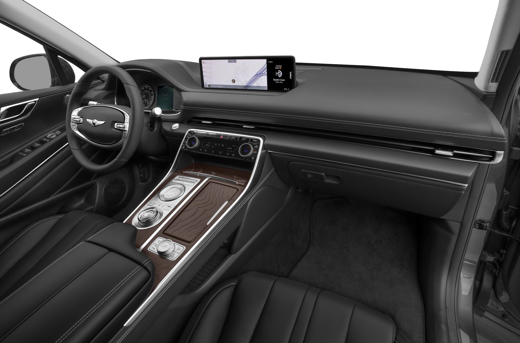 2021 Genesis GV80