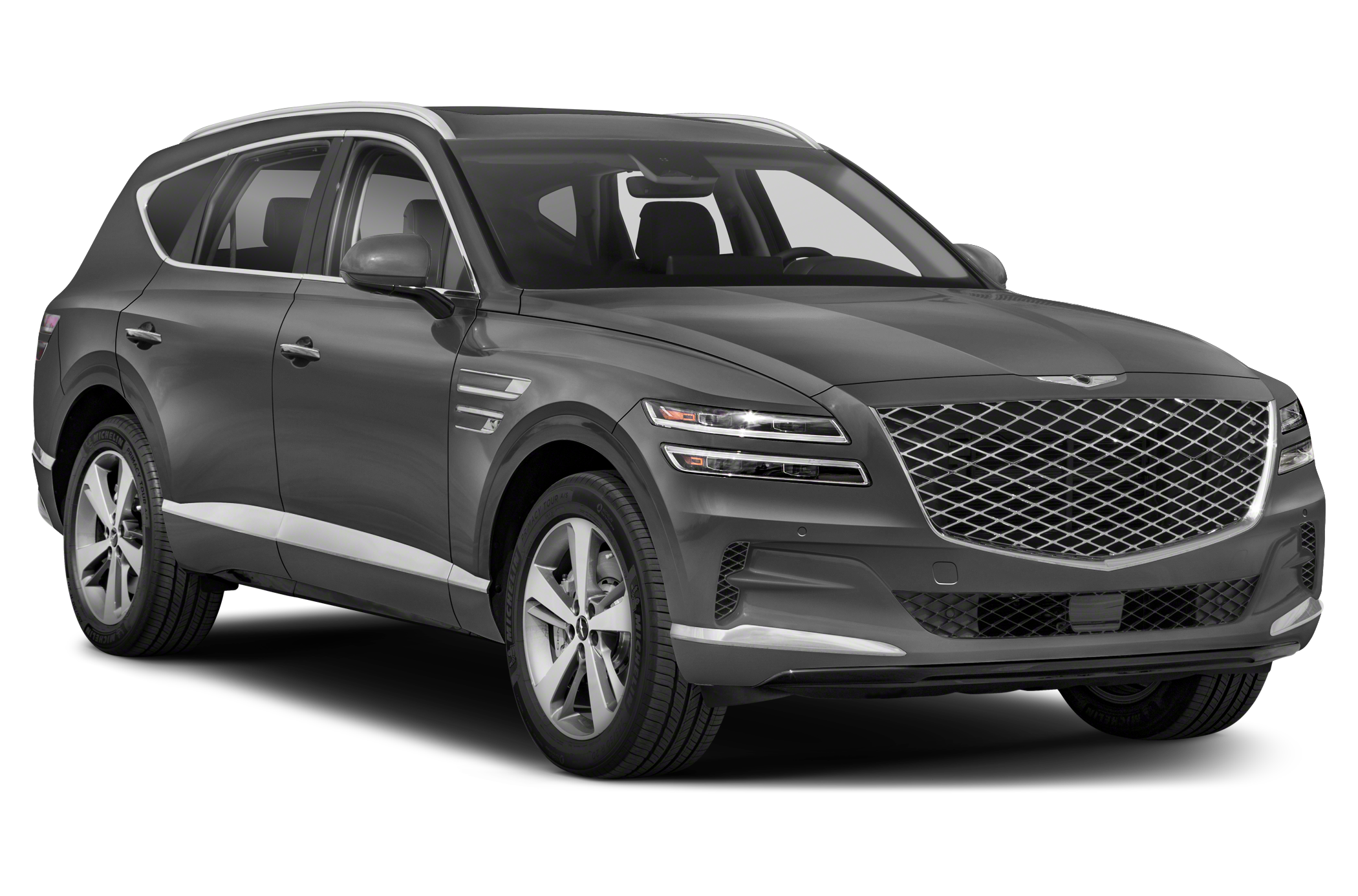 2021 Genesis GV80