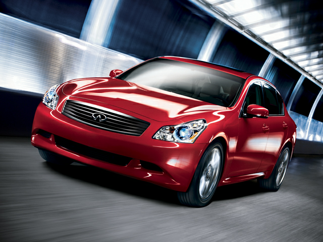 2007 INFINITI G35