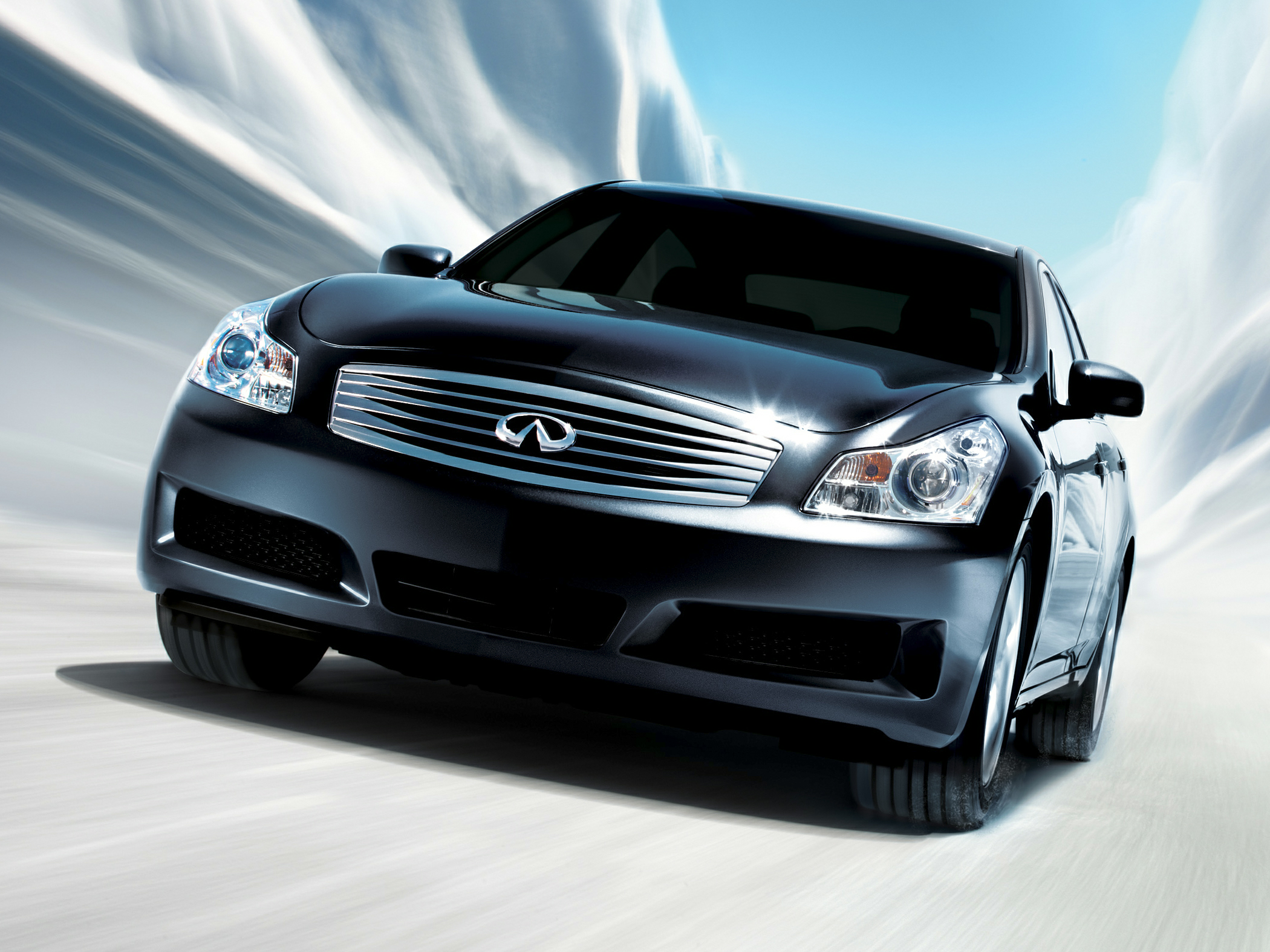 2007 INFINITI G35