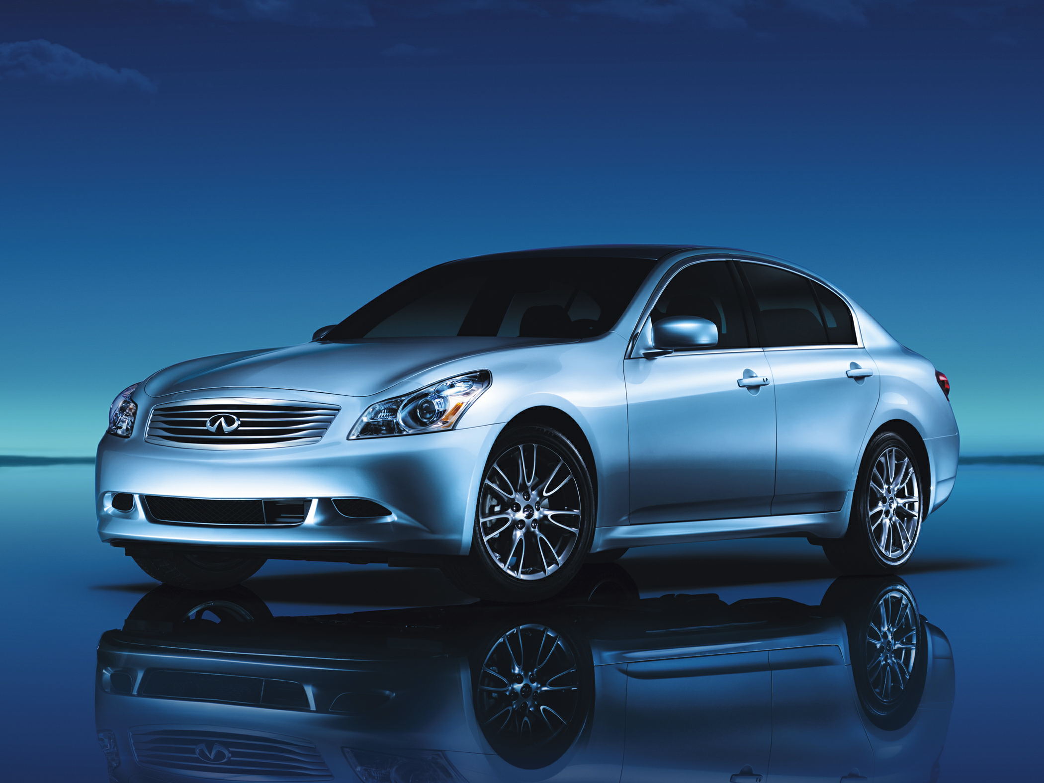 2007 INFINITI G35