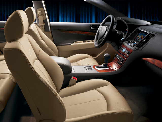 2007 INFINITI G35