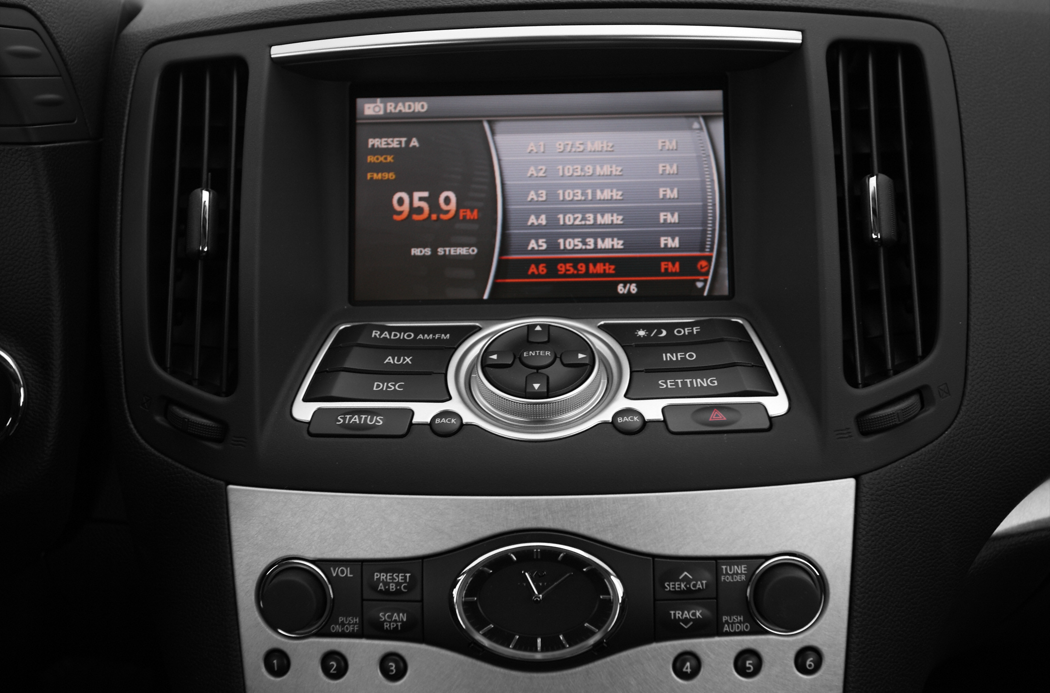 2007 INFINITI G35