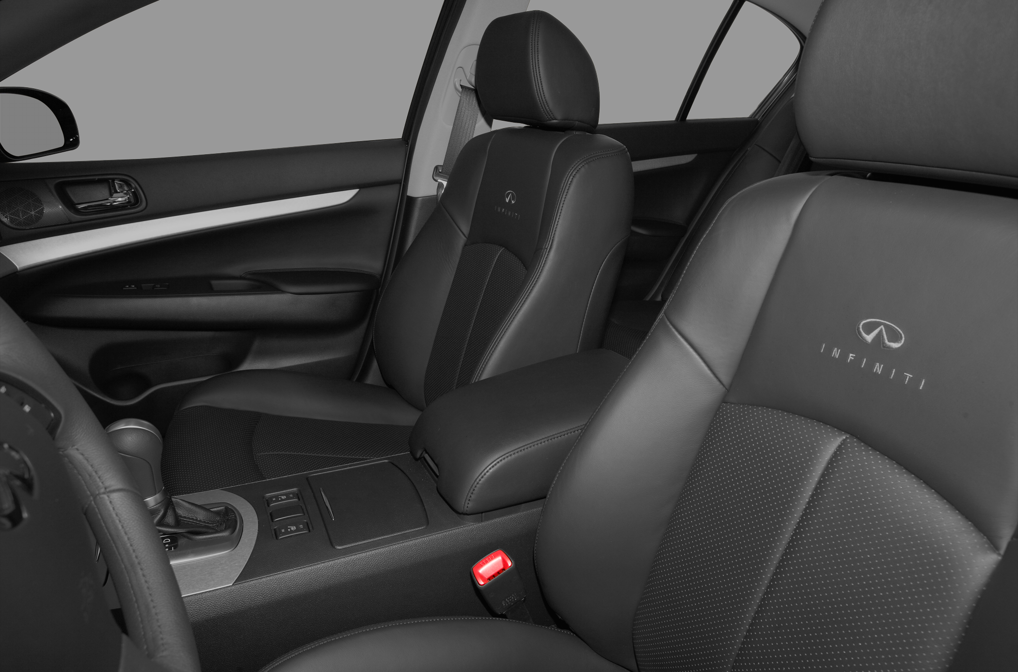 2007 INFINITI G35