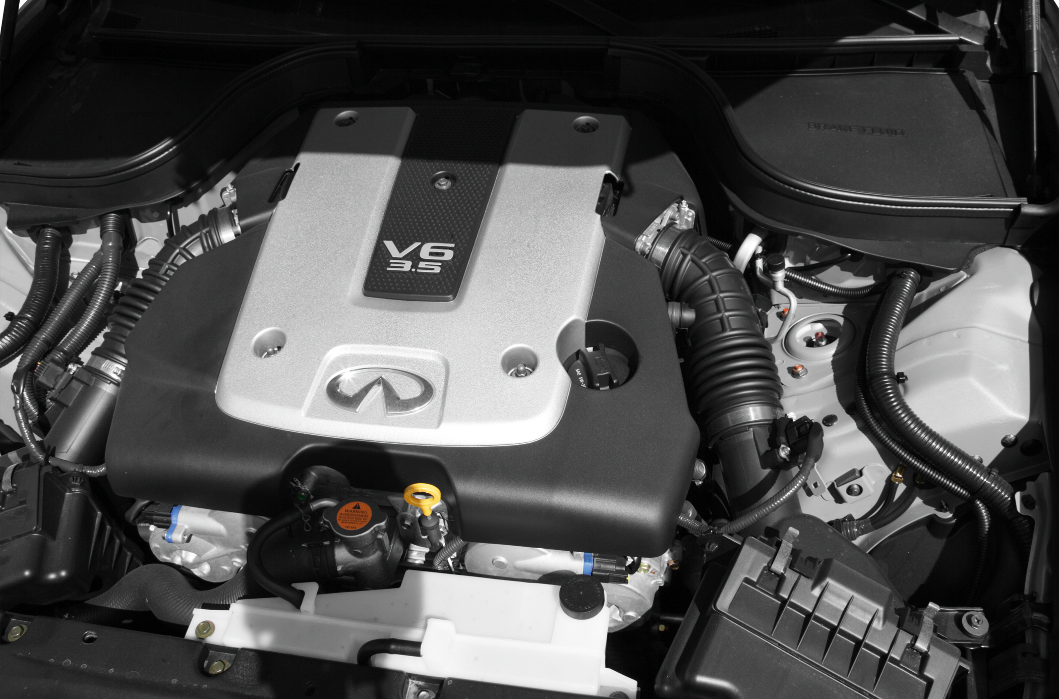 2007 INFINITI G35