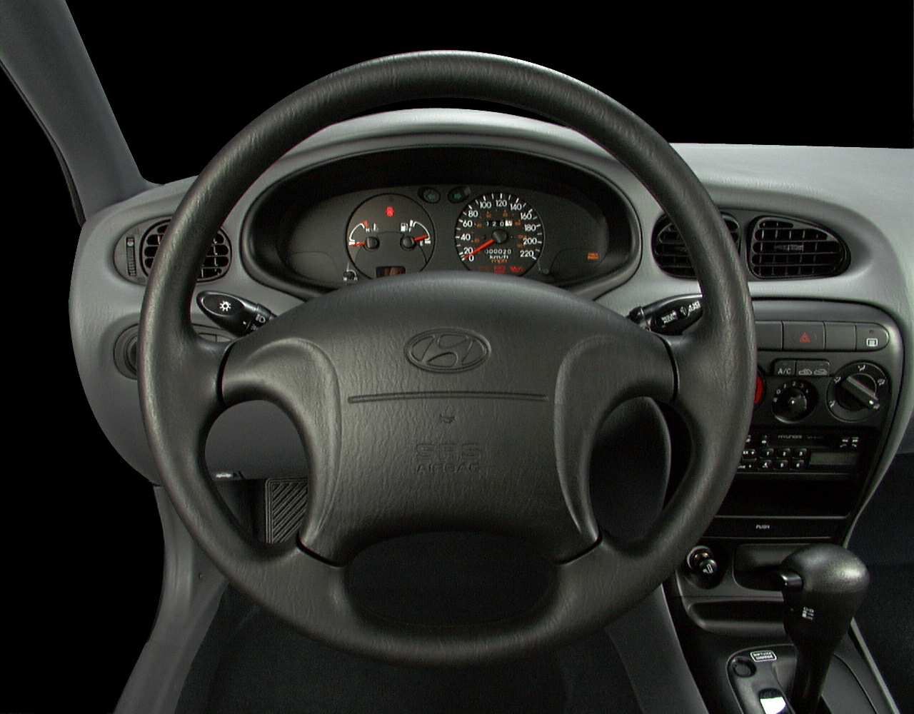 2000 Hyundai Elantra