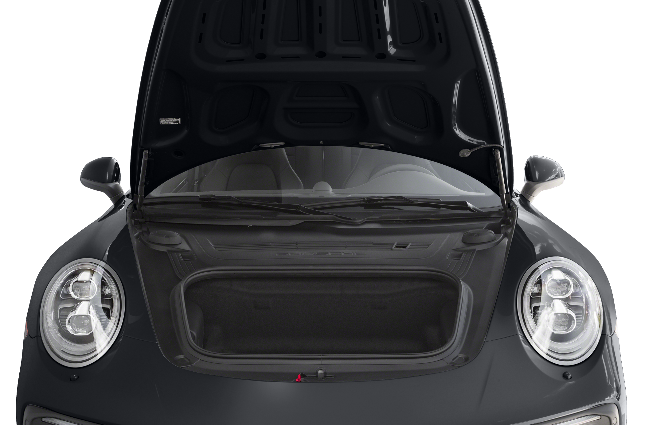 2018 Porsche 911