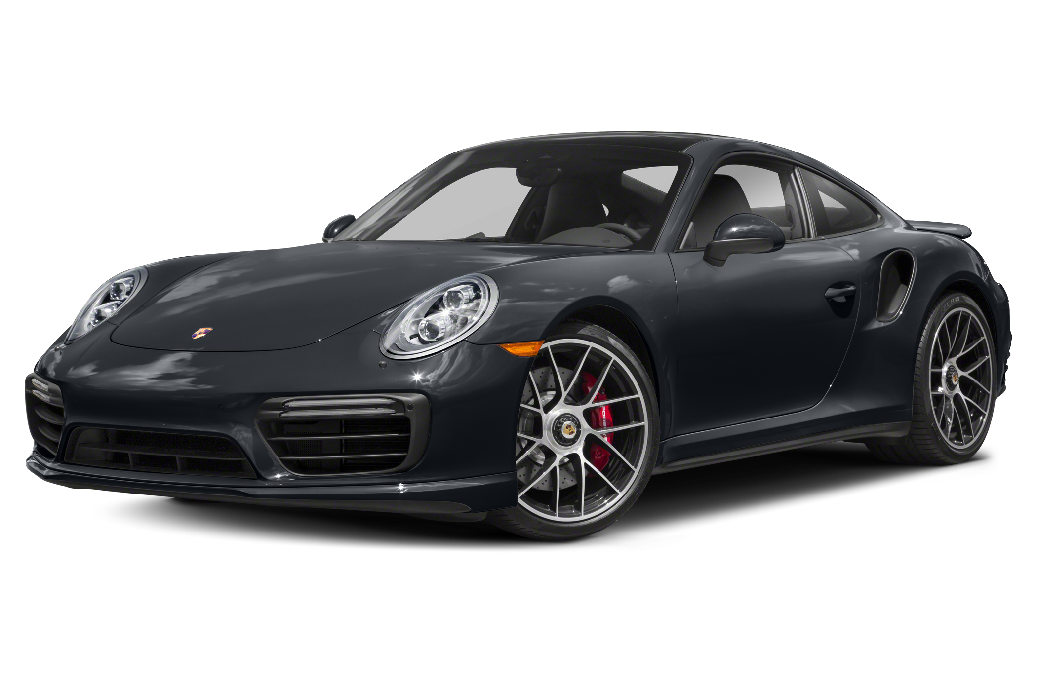 2018 Porsche 911