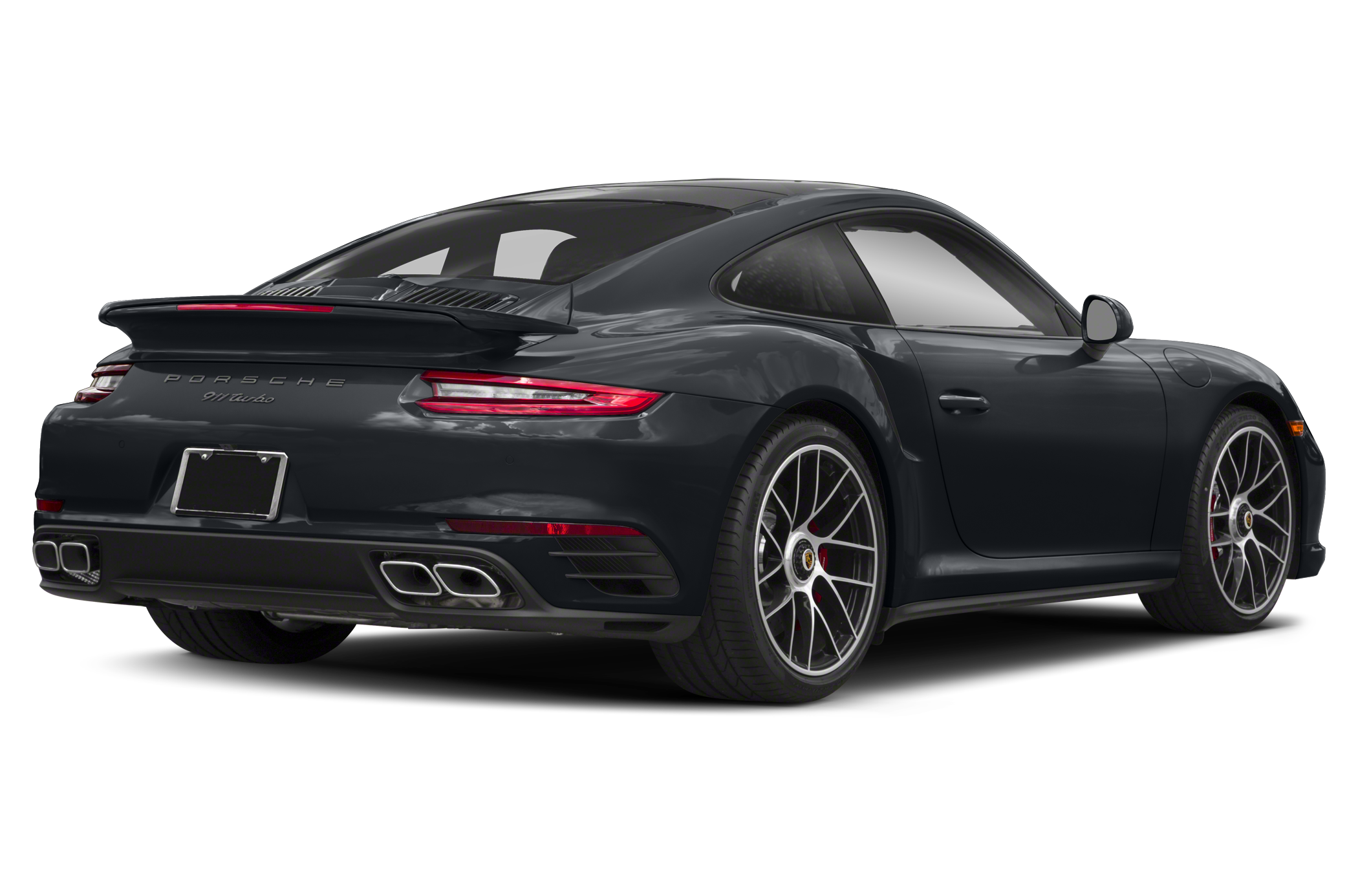 2018 Porsche 911