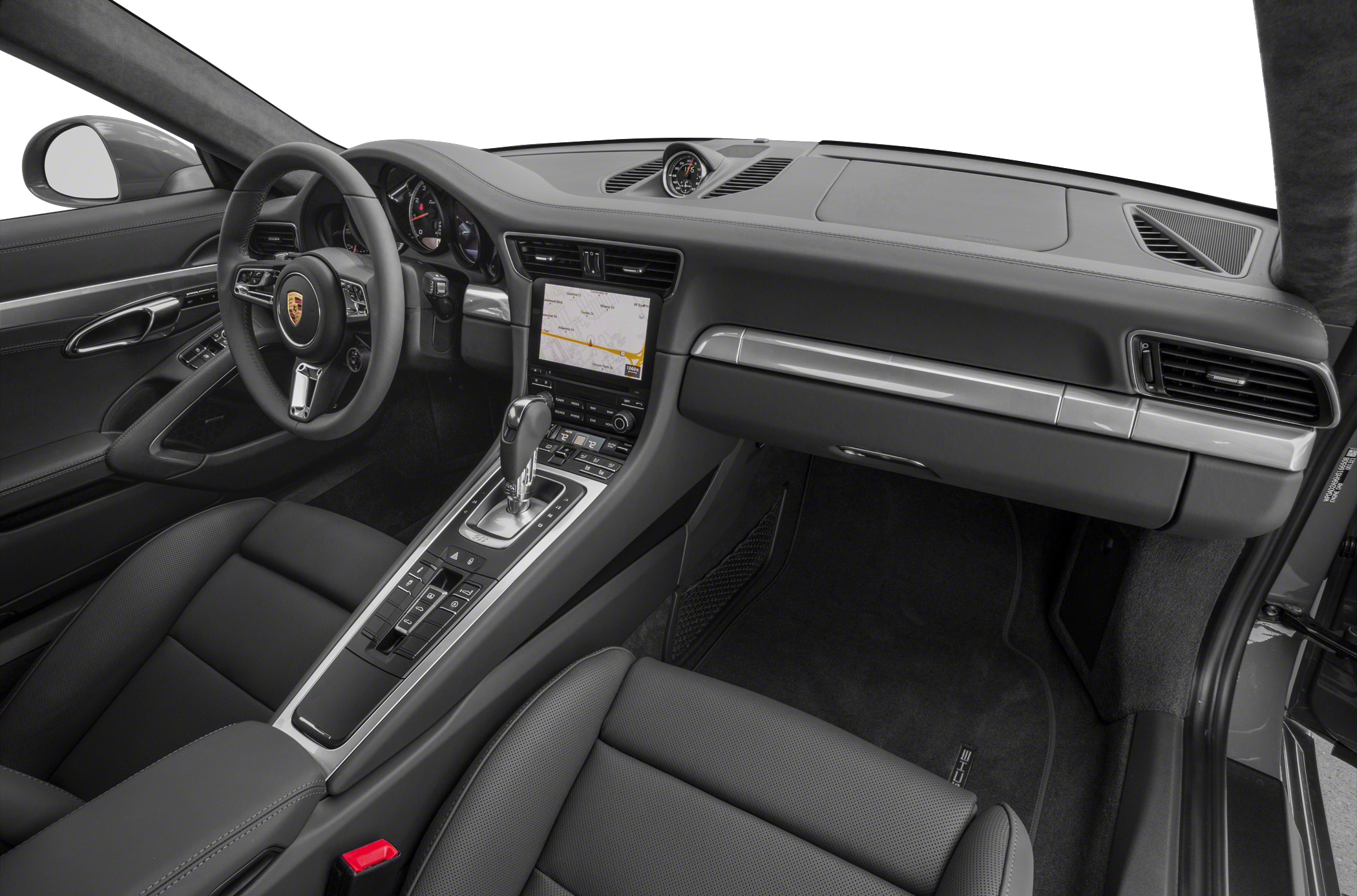 2018 Porsche 911