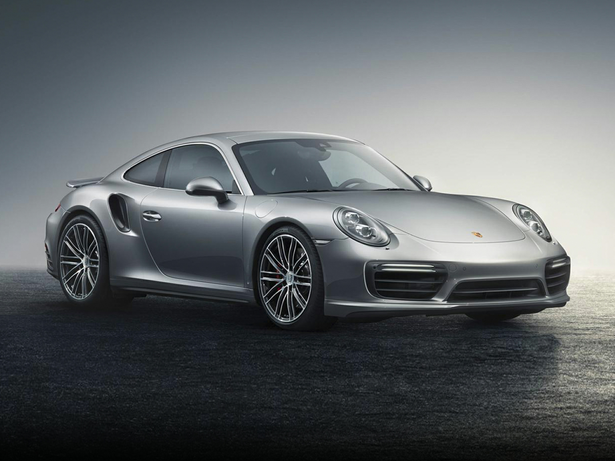 2018 Porsche 911