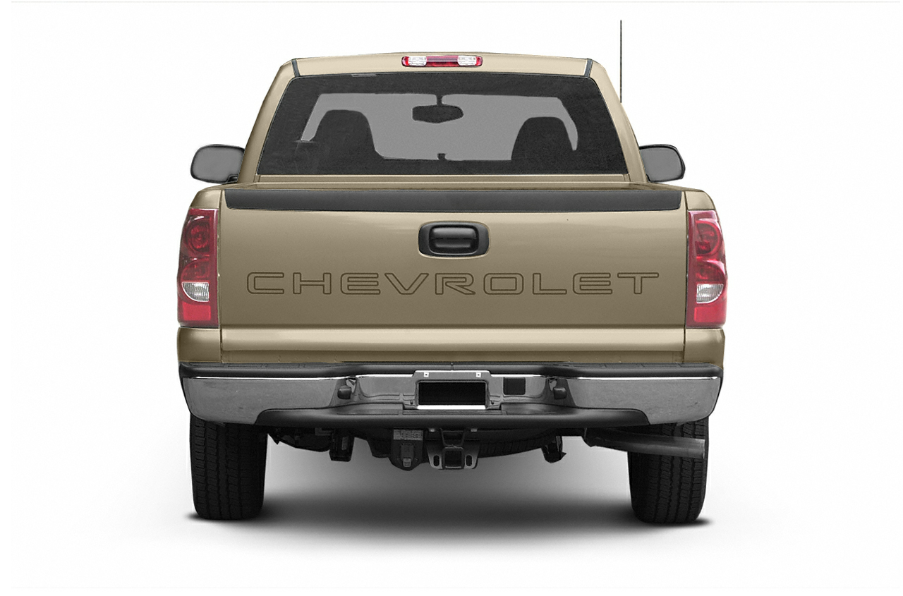 2004 Chevrolet Silverado 1500