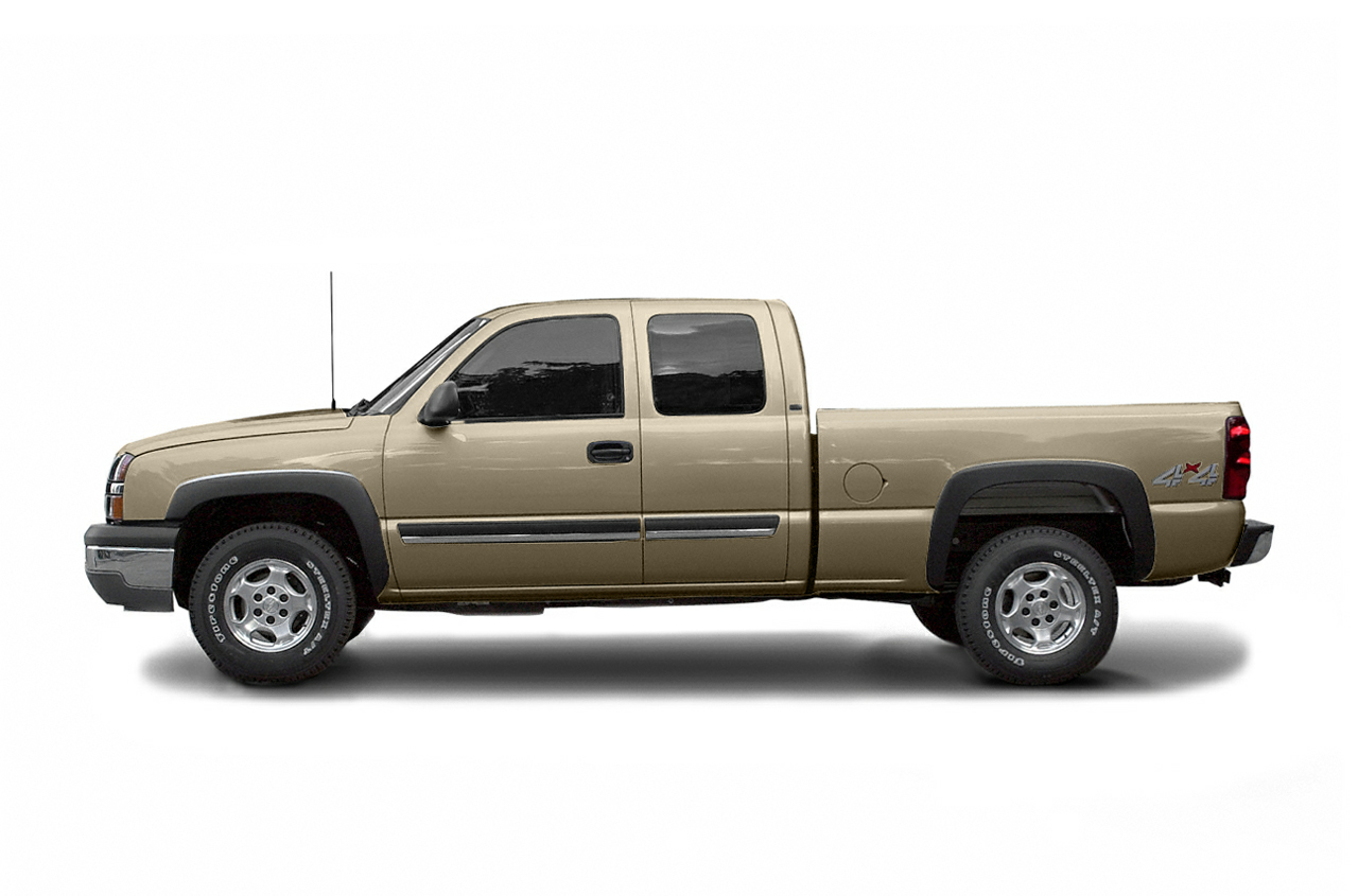 2004 Chevrolet Silverado 1500