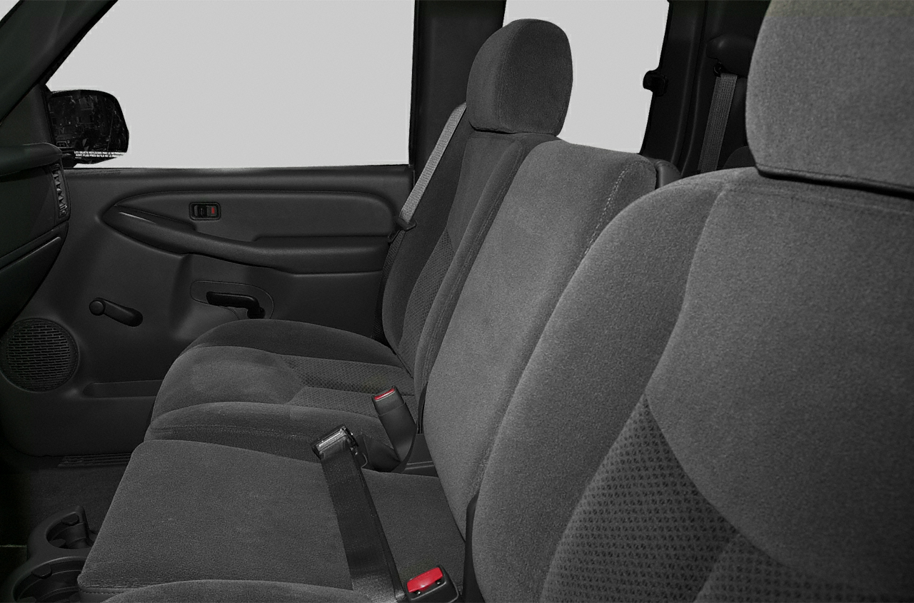 2004 Chevrolet Silverado 1500