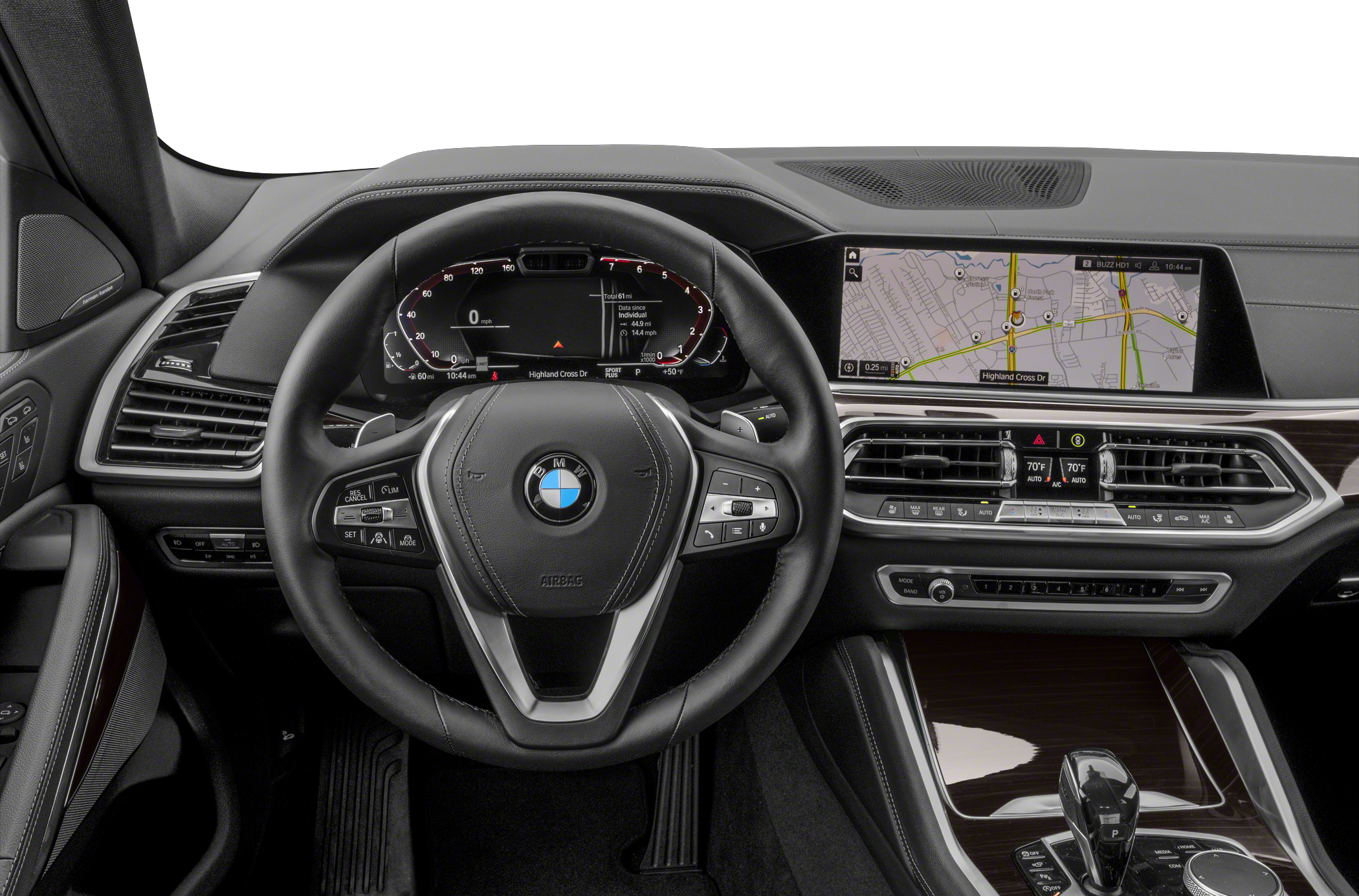2022 BMW X6