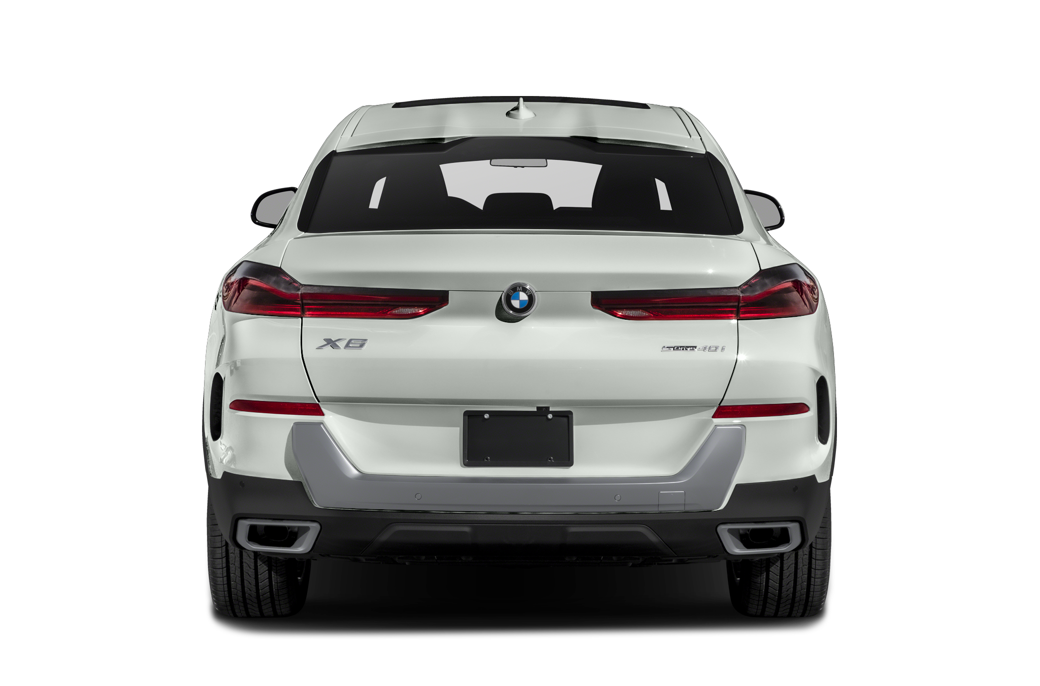 2022 BMW X6