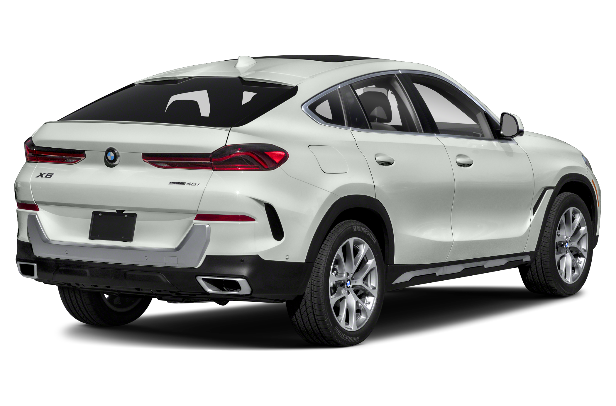 2022 BMW X6