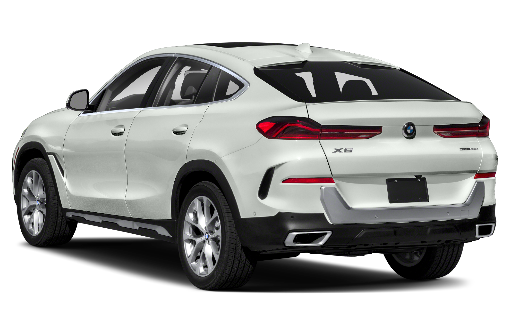 2022 BMW X6