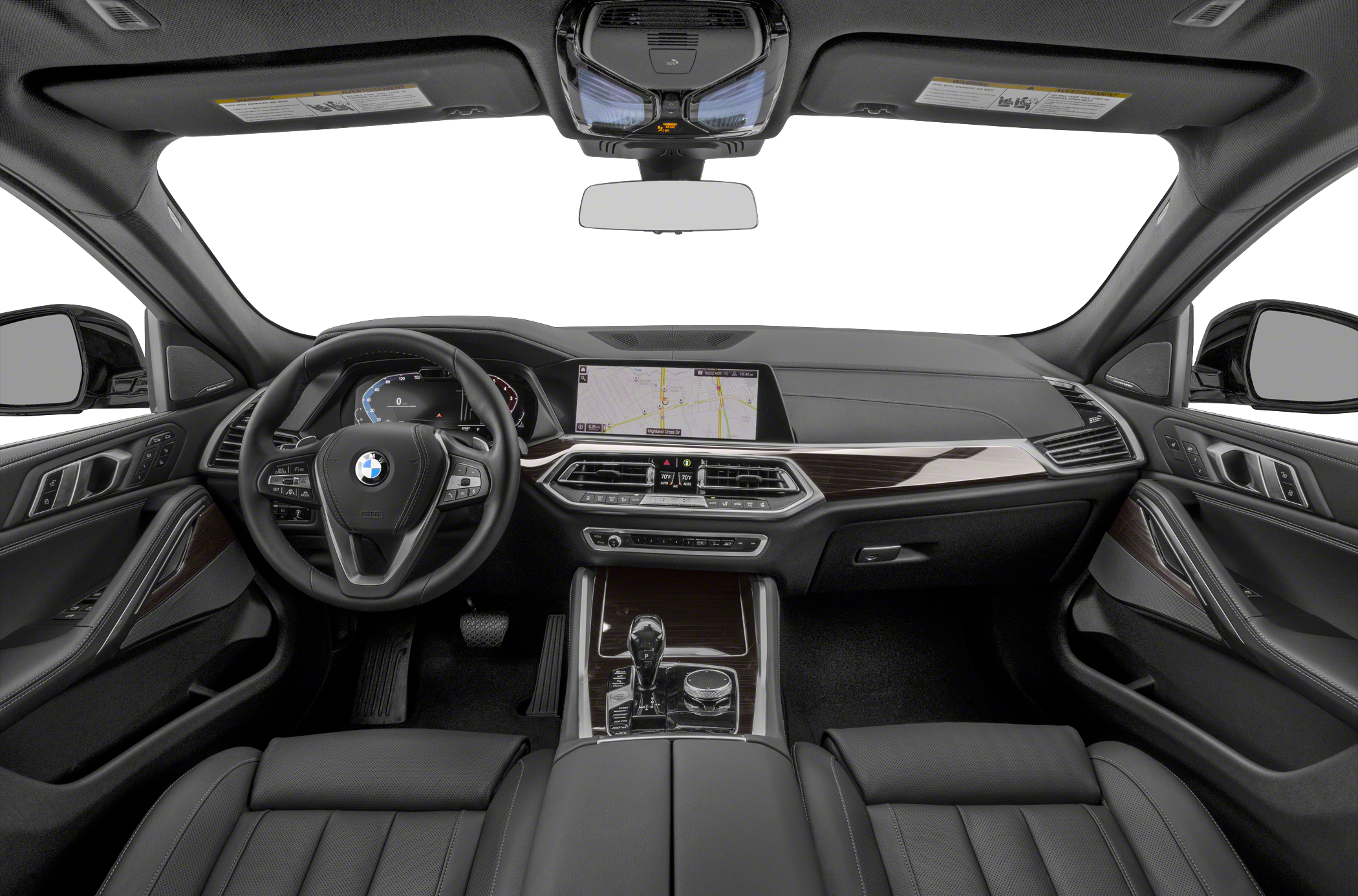2022 BMW X6