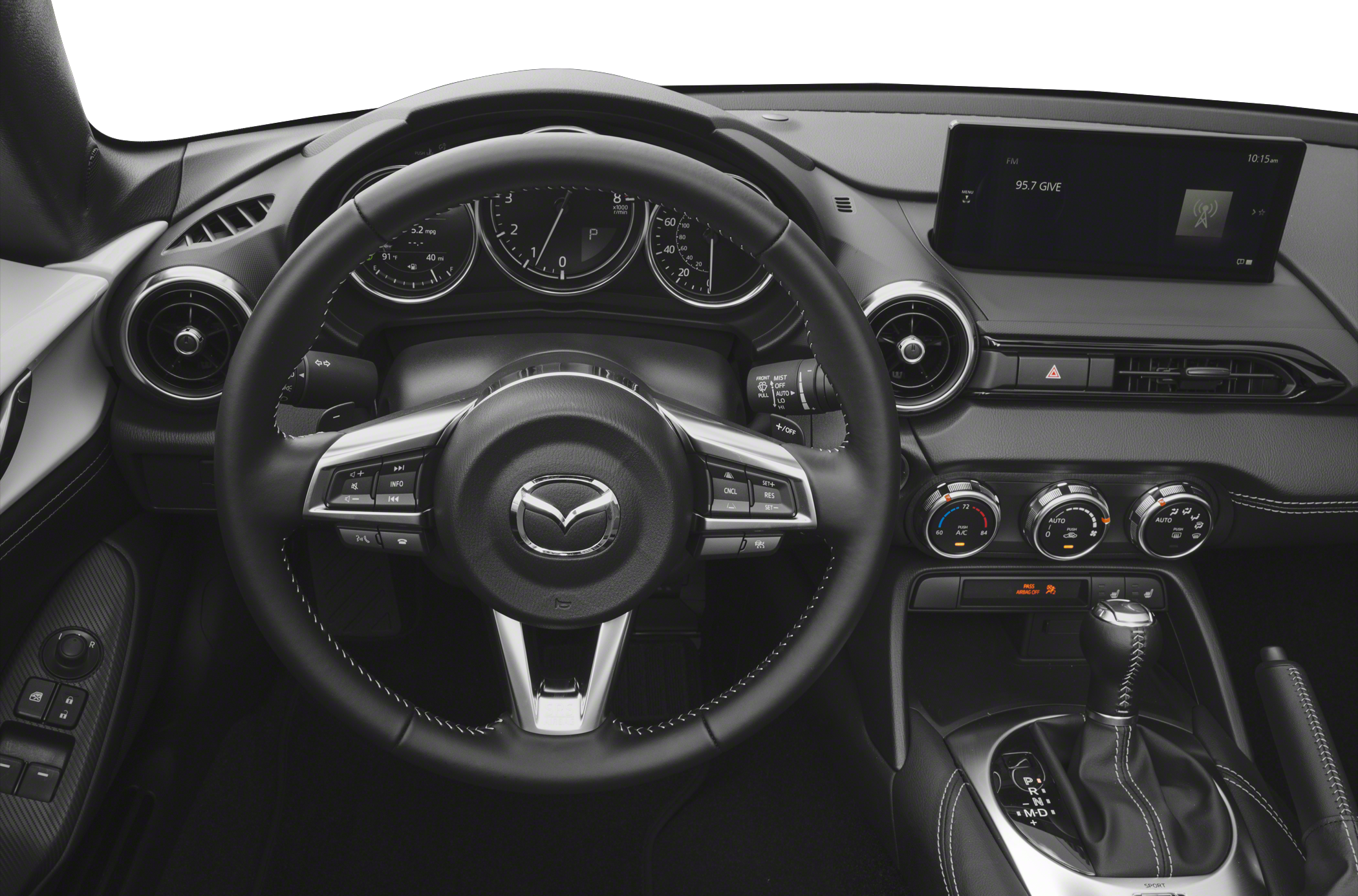 2026 Mazda MX-5 Miata