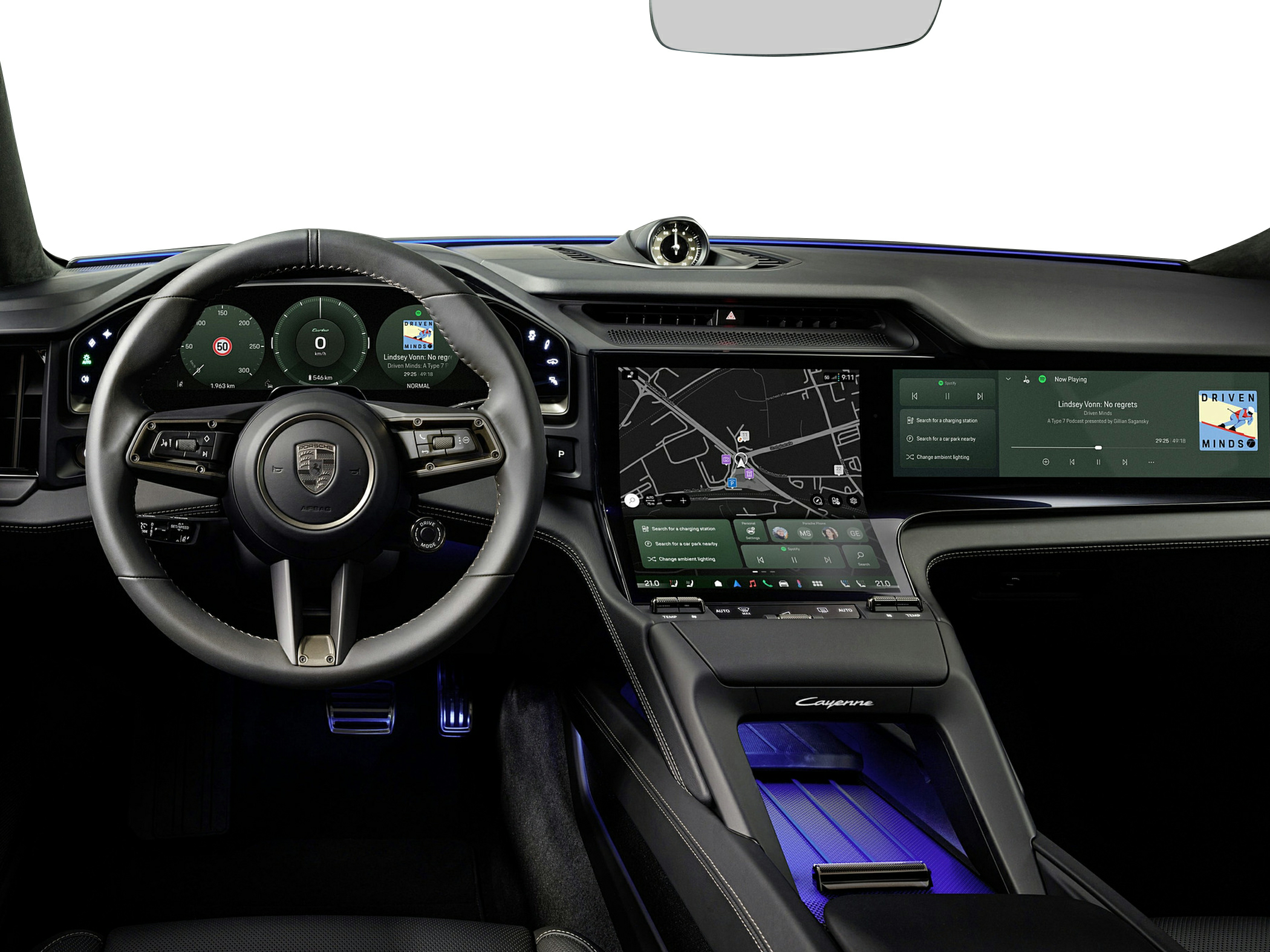 2026 Porsche Cayenne