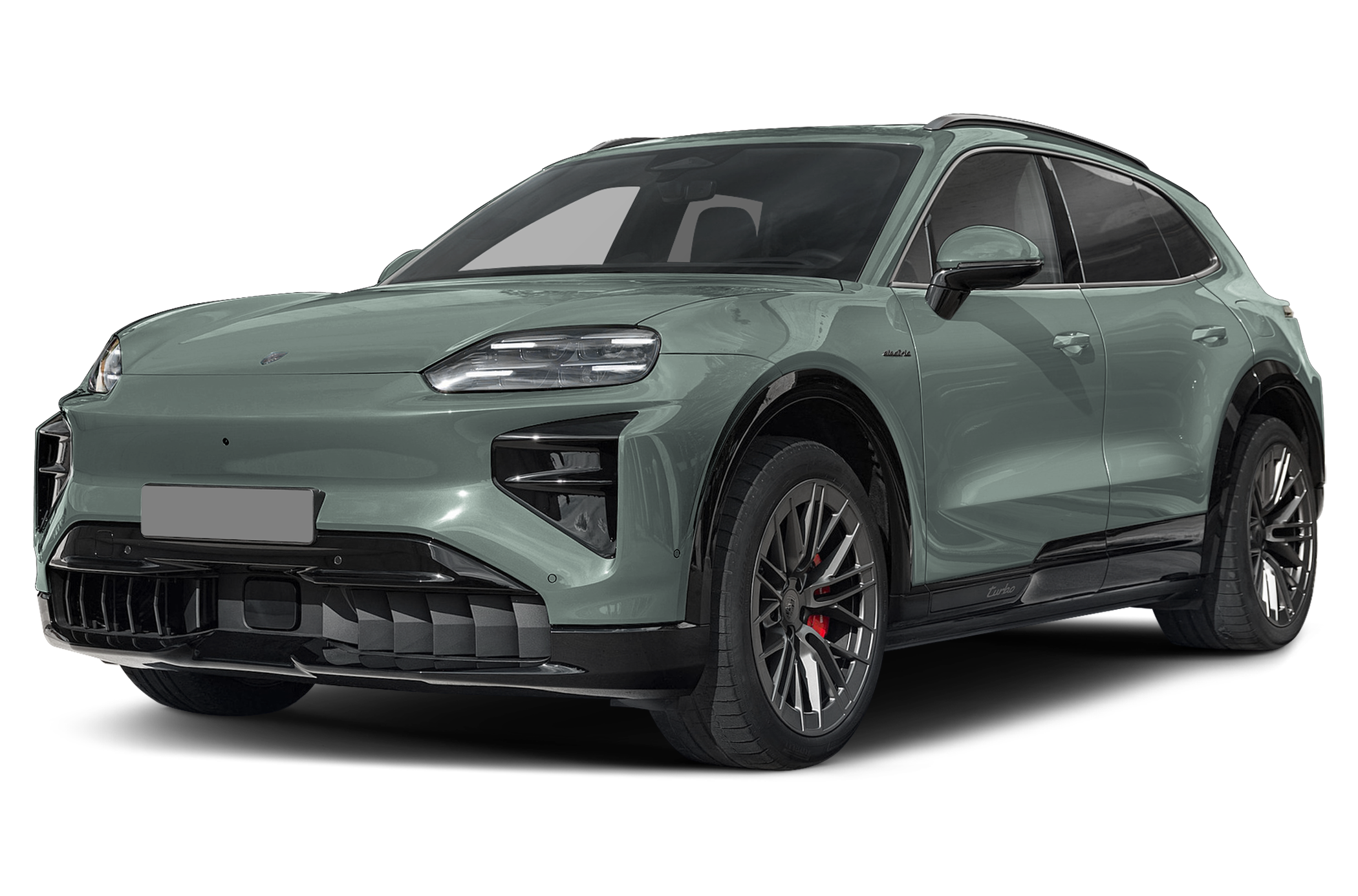 2026 Porsche Cayenne