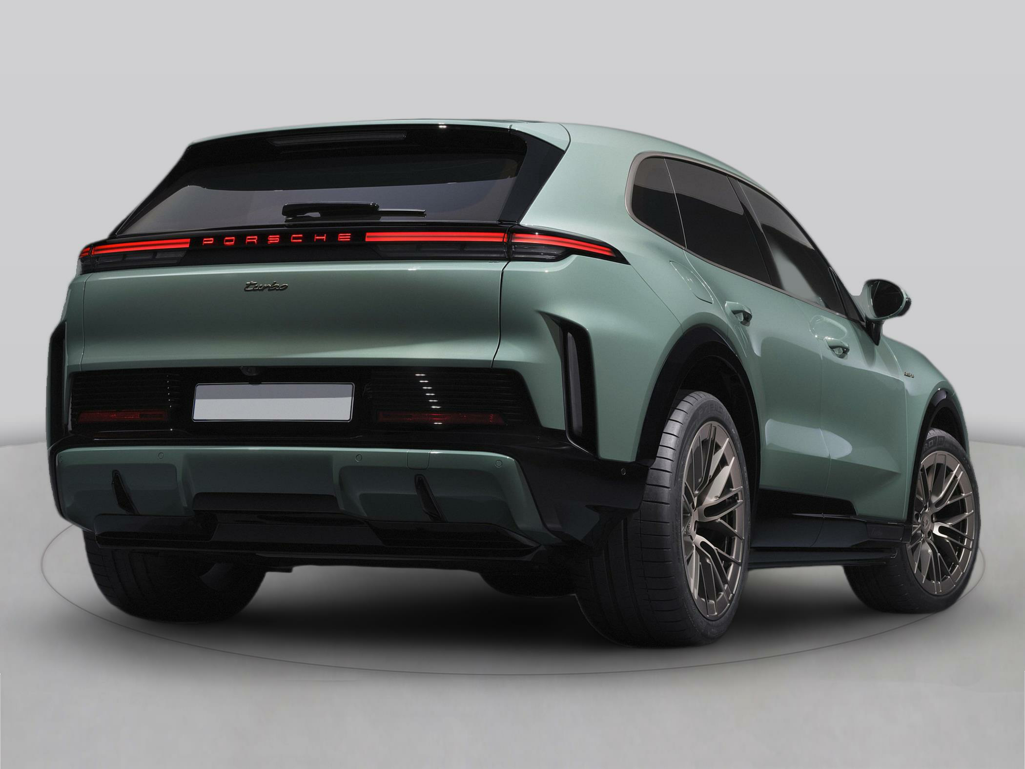 2026 Porsche Cayenne