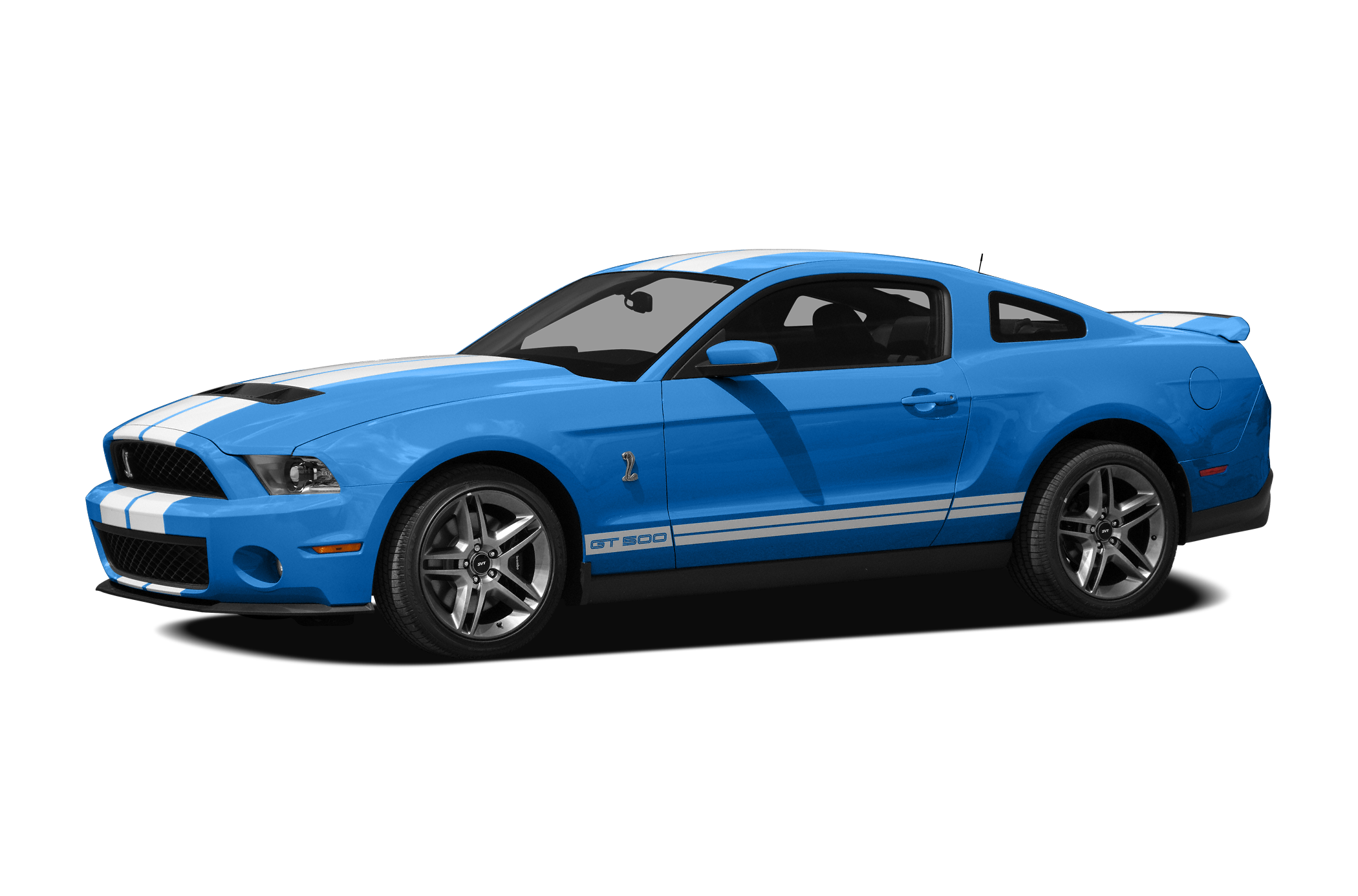 2012 Ford Mustang