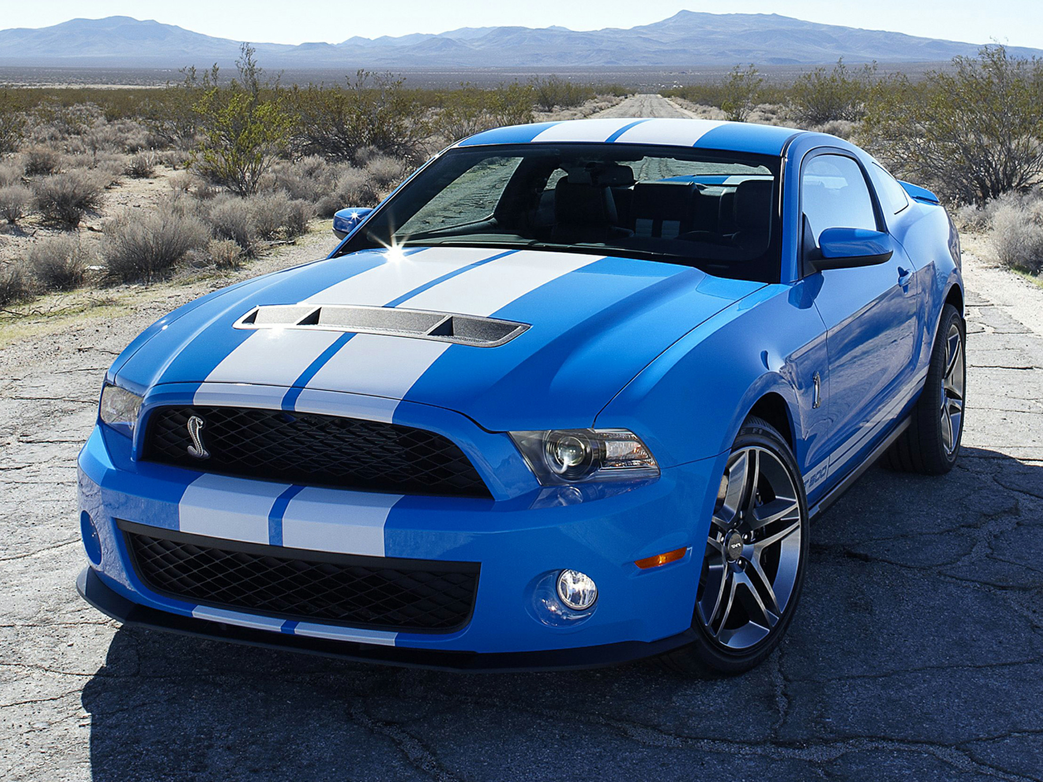 2012 Ford Mustang