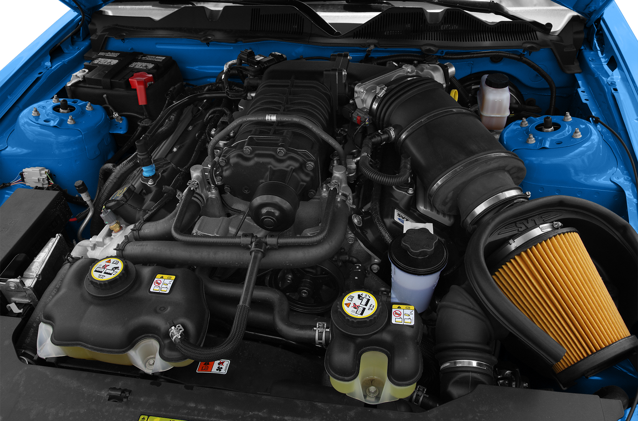 2012 Ford Mustang