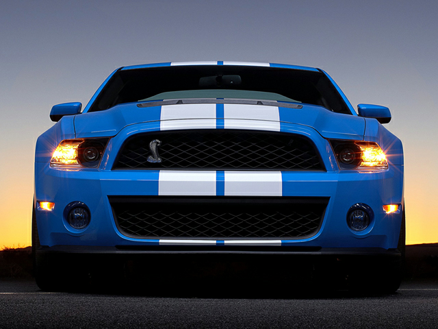 2012 Ford Mustang